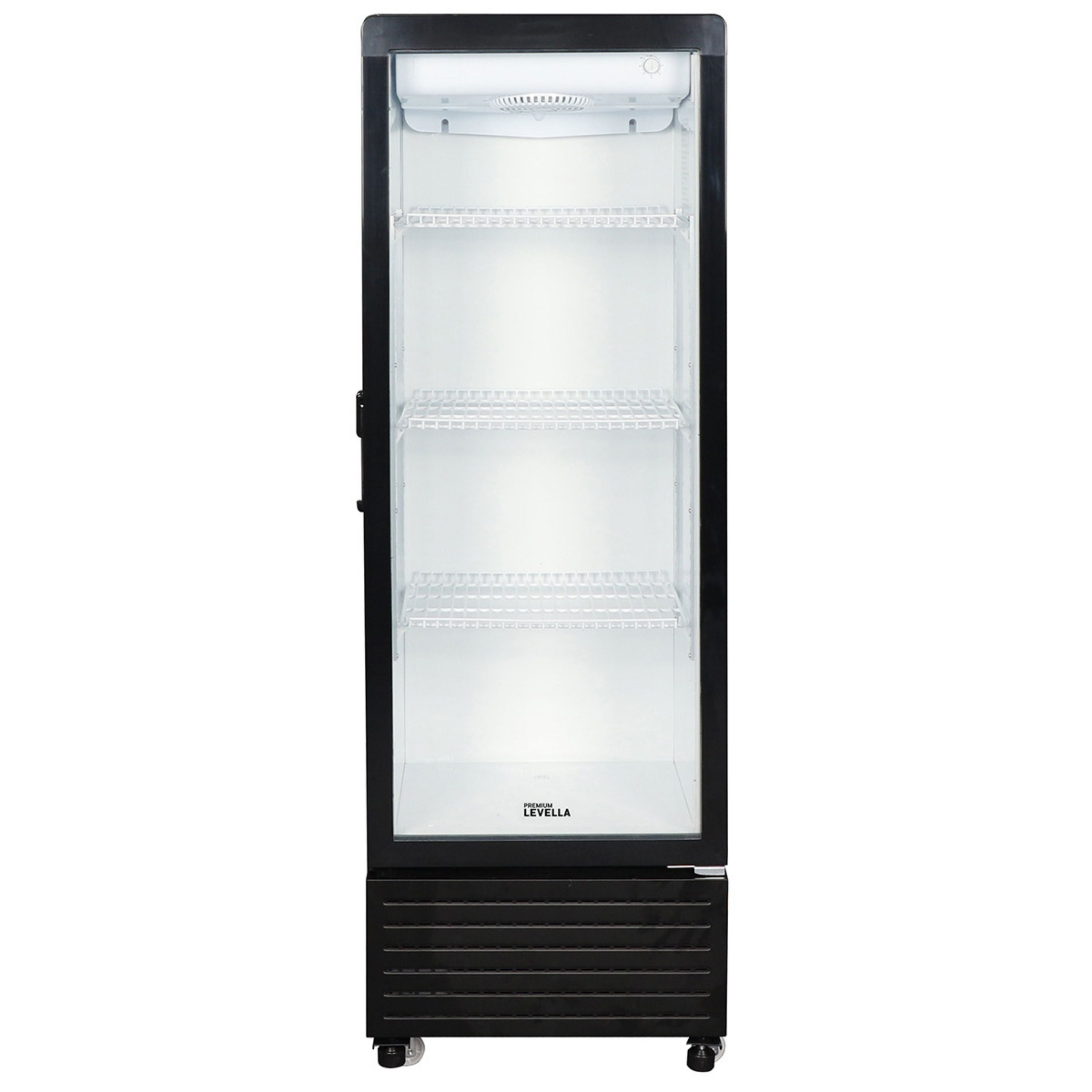 Premium Levella® 4.9 Cu. Ft. Single Door Display Refrigerator.