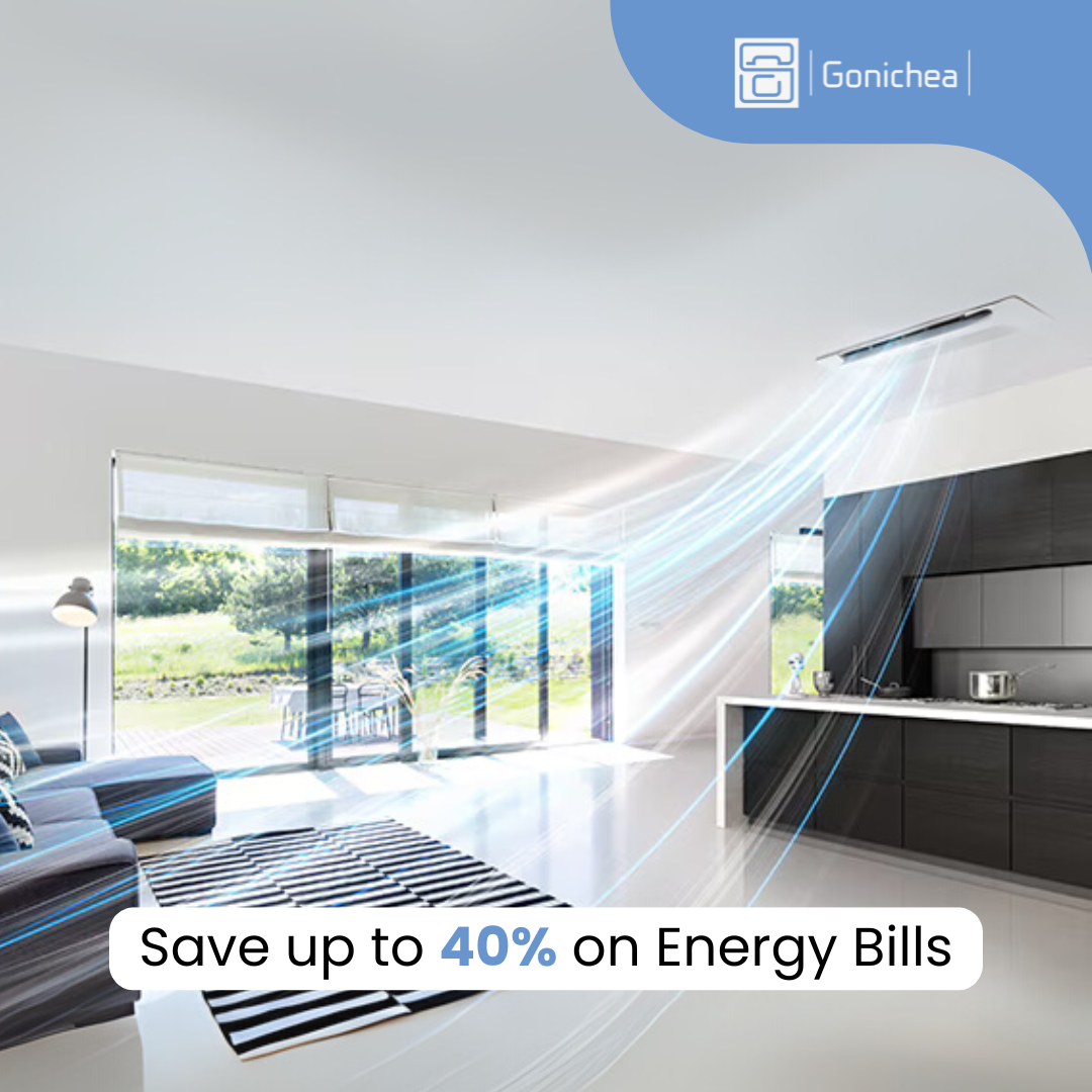 Premium Levella® 12,000 BTU 21.4 SEER2 Ductless Mini-Split Inverter Air Conditioner Heat Pump System Full Set 230V. WIFI Included.