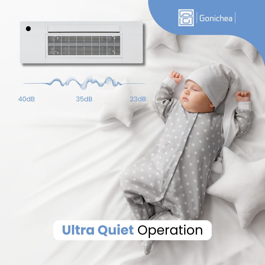 Premium Levella® 12,000 BTU 21.4 SEER2 Ductless Mini-Split Inverter Air Conditioner Heat Pump System Full Set 230V. WIFI Included.