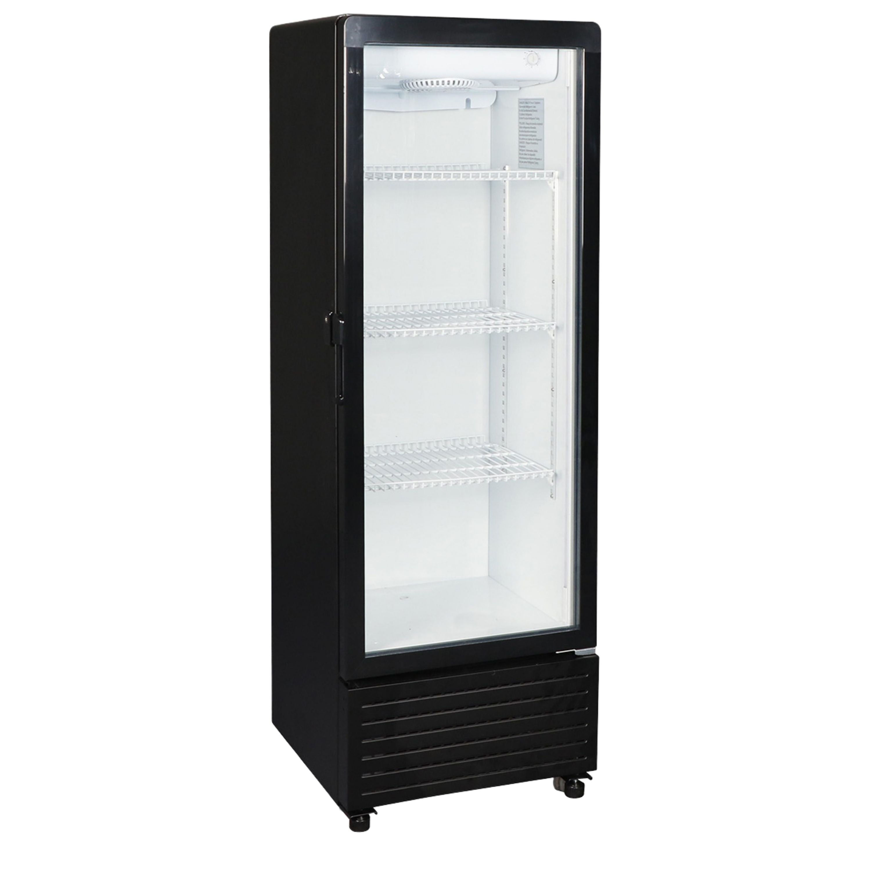 Premium Levella® 7.6 Cu. Ft. Single Door Display Refrigerator