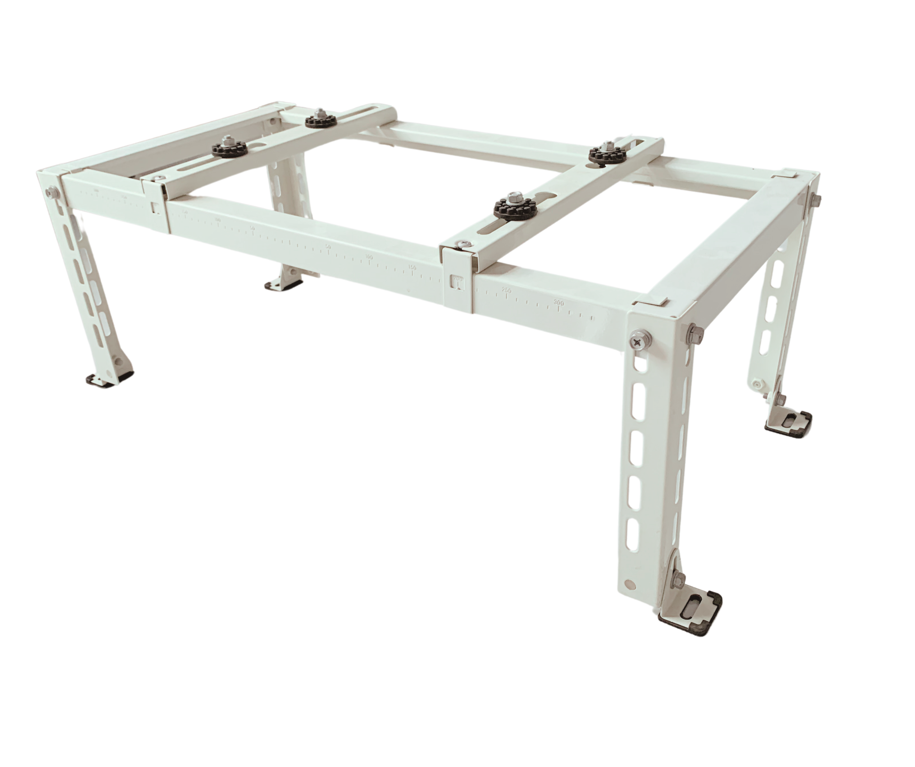 Wall and Ground Mounting Bracket for Mini Split Air Conditioner, 9000-36000 Btu