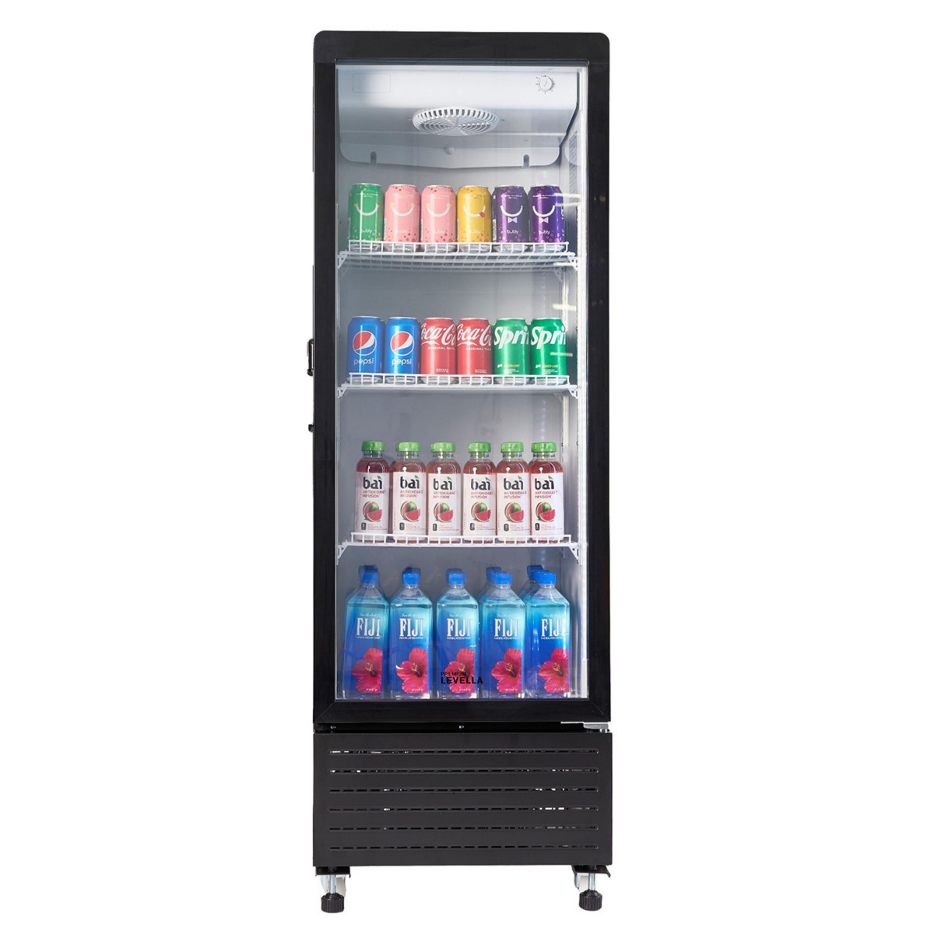 Premium Levella® 7.6 Cu. Ft. Single Door Display Refrigerator