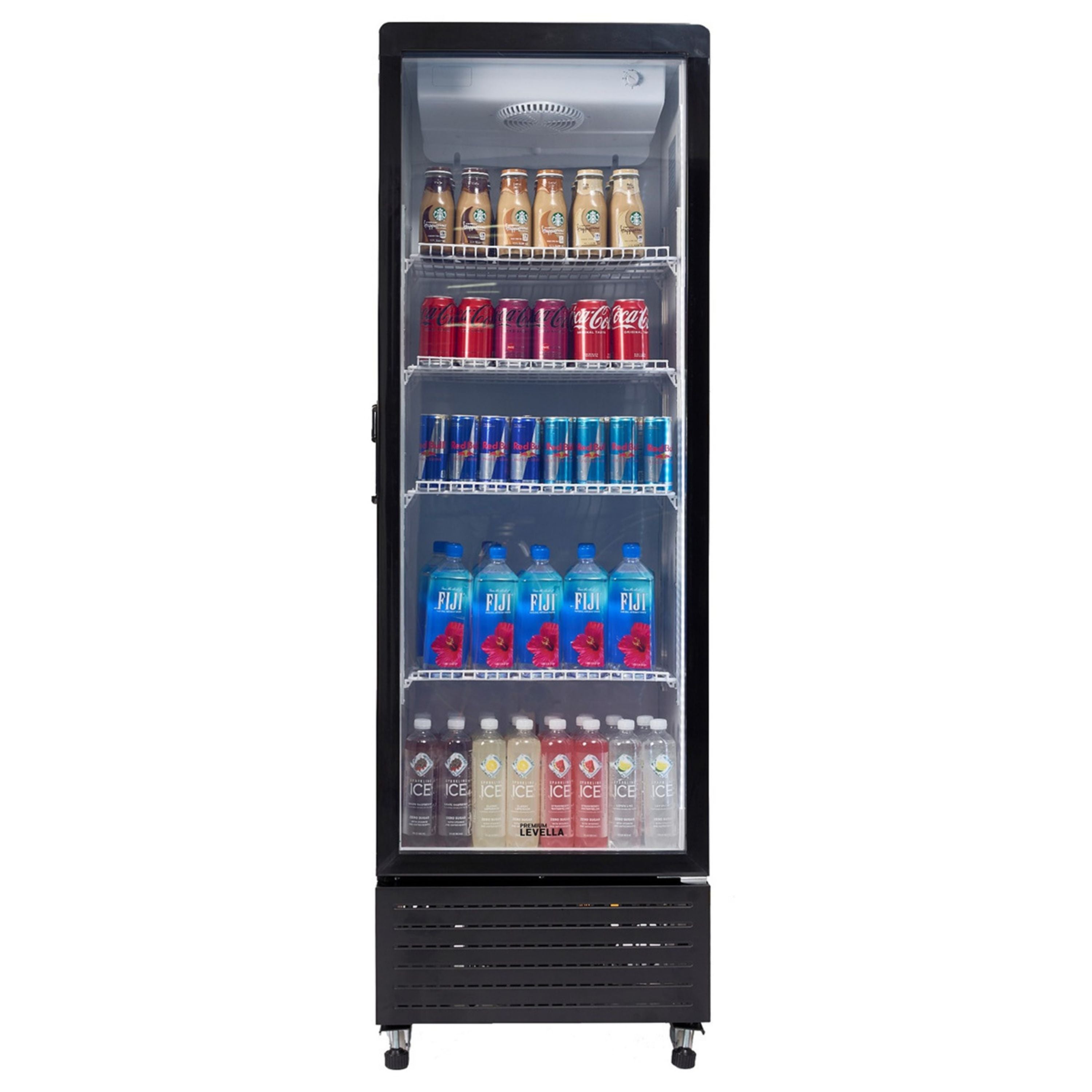 Premium Levella® 10.0 Cu. Ft. Single Door Display Refrigerator