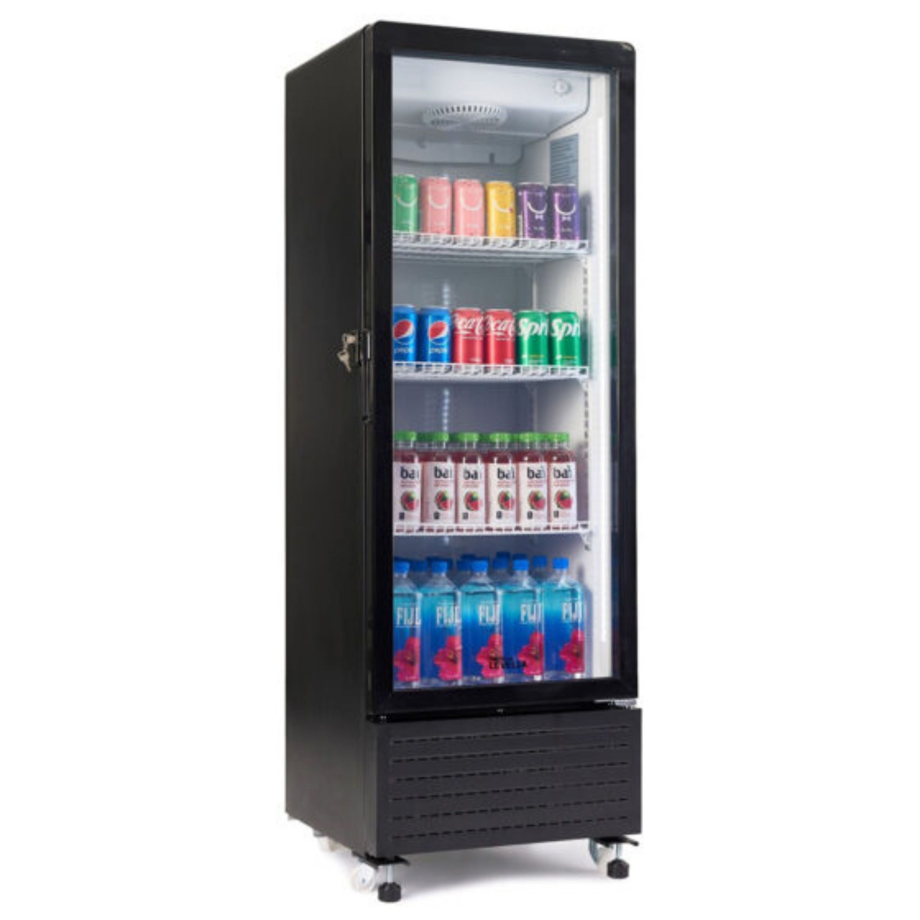 Premium Levella® 7.6 Cu. Ft. Single Door Display Refrigerator