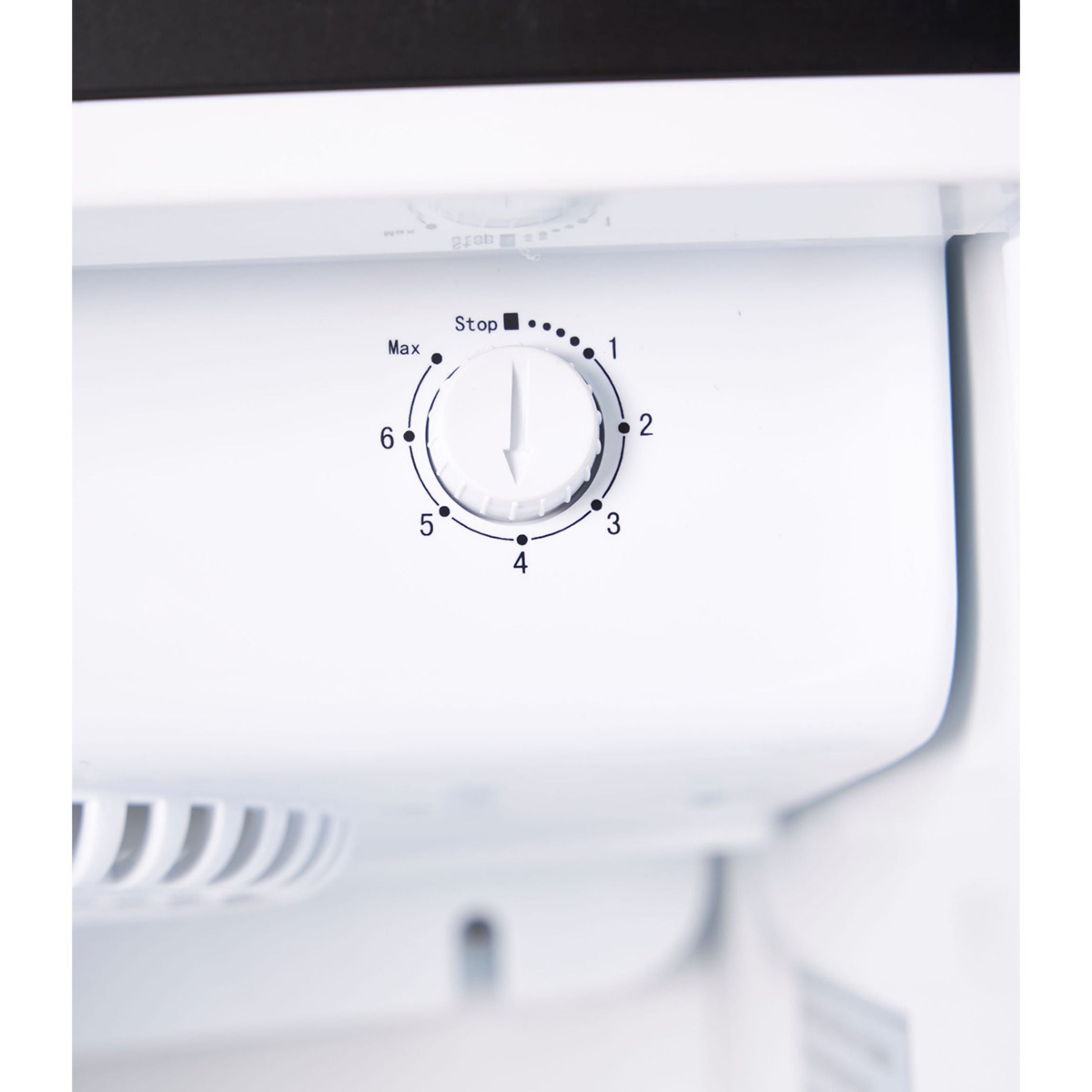 Premium Levella® 4.9 Cu. Ft. Single Door Display Refrigerator.