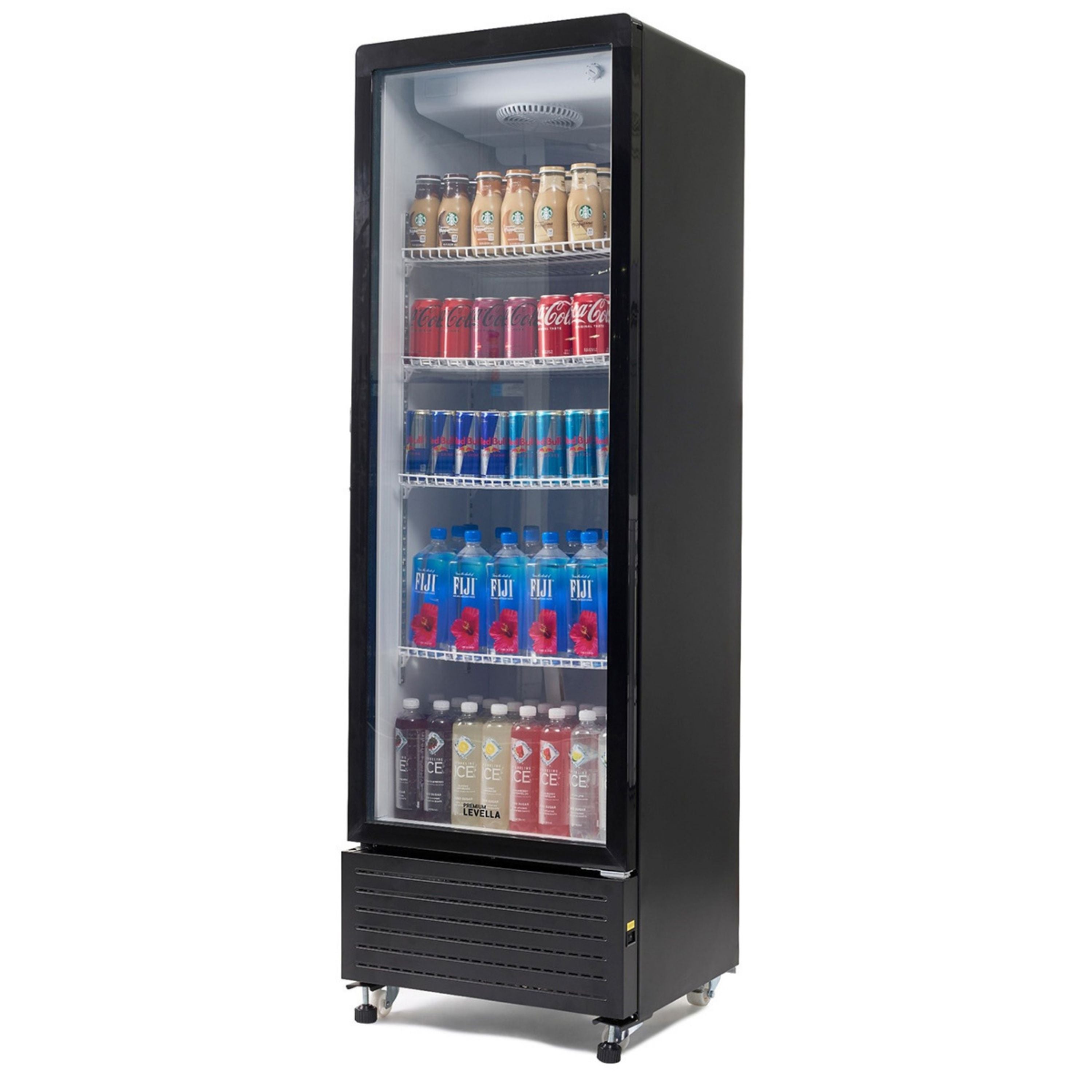 Premium Levella® 10.0 Cu. Ft. Single Door Display Refrigerator