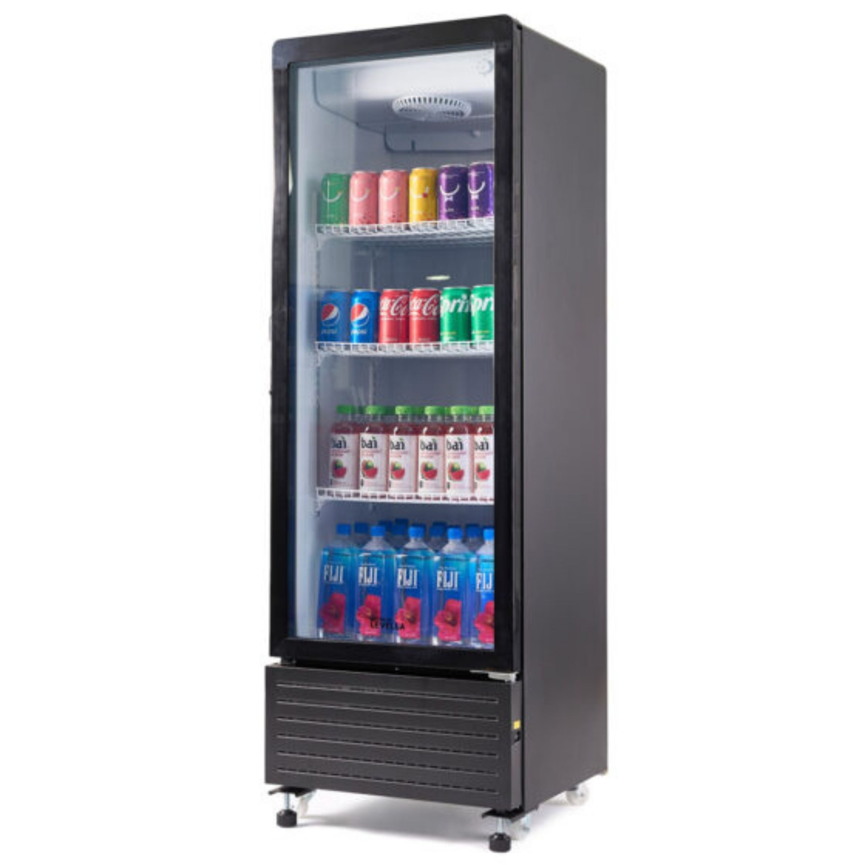 Premium Levella® 7.6 Cu. Ft. Single Door Display Refrigerator