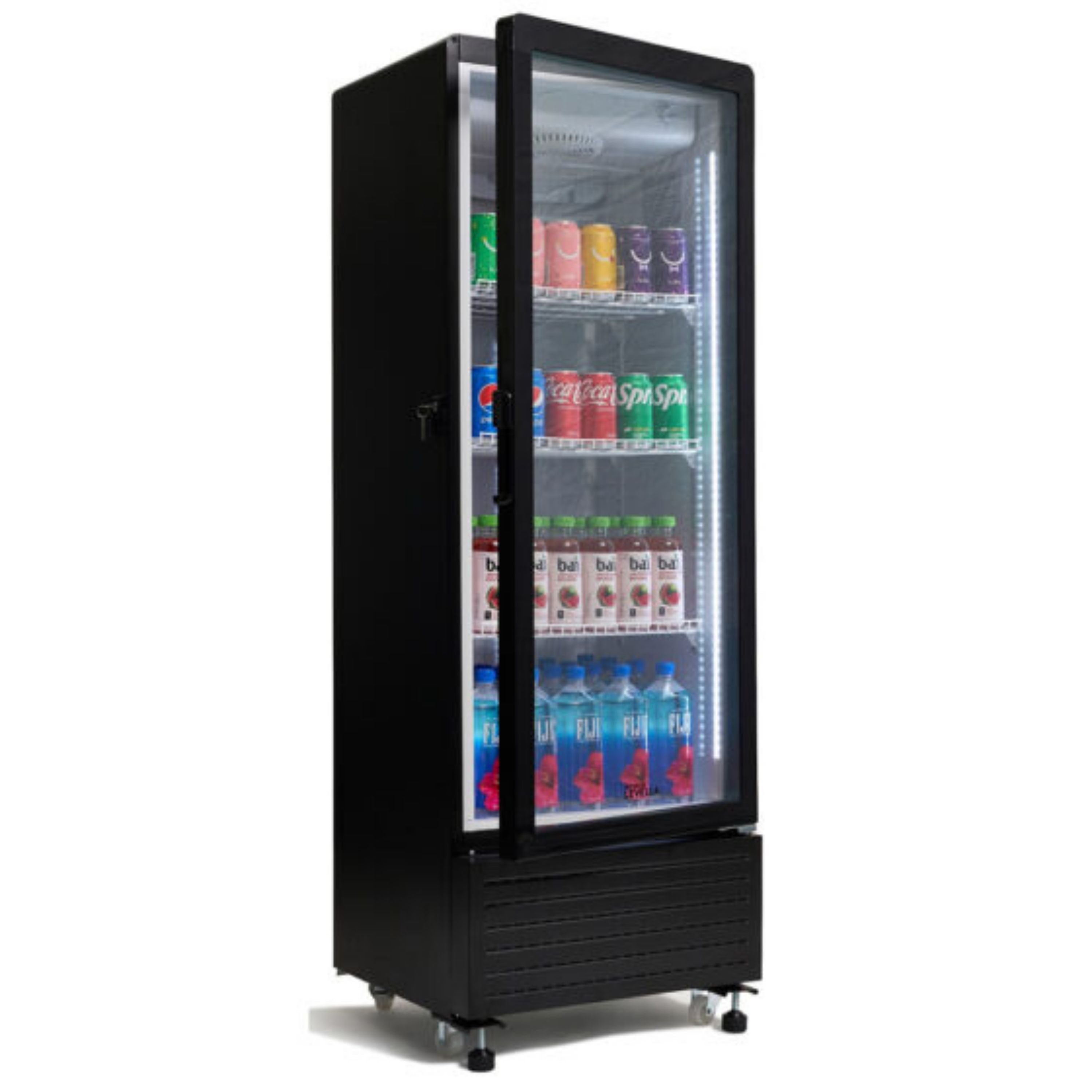 Premium Levella® 7.6 Cu. Ft. Single Door Display Refrigerator