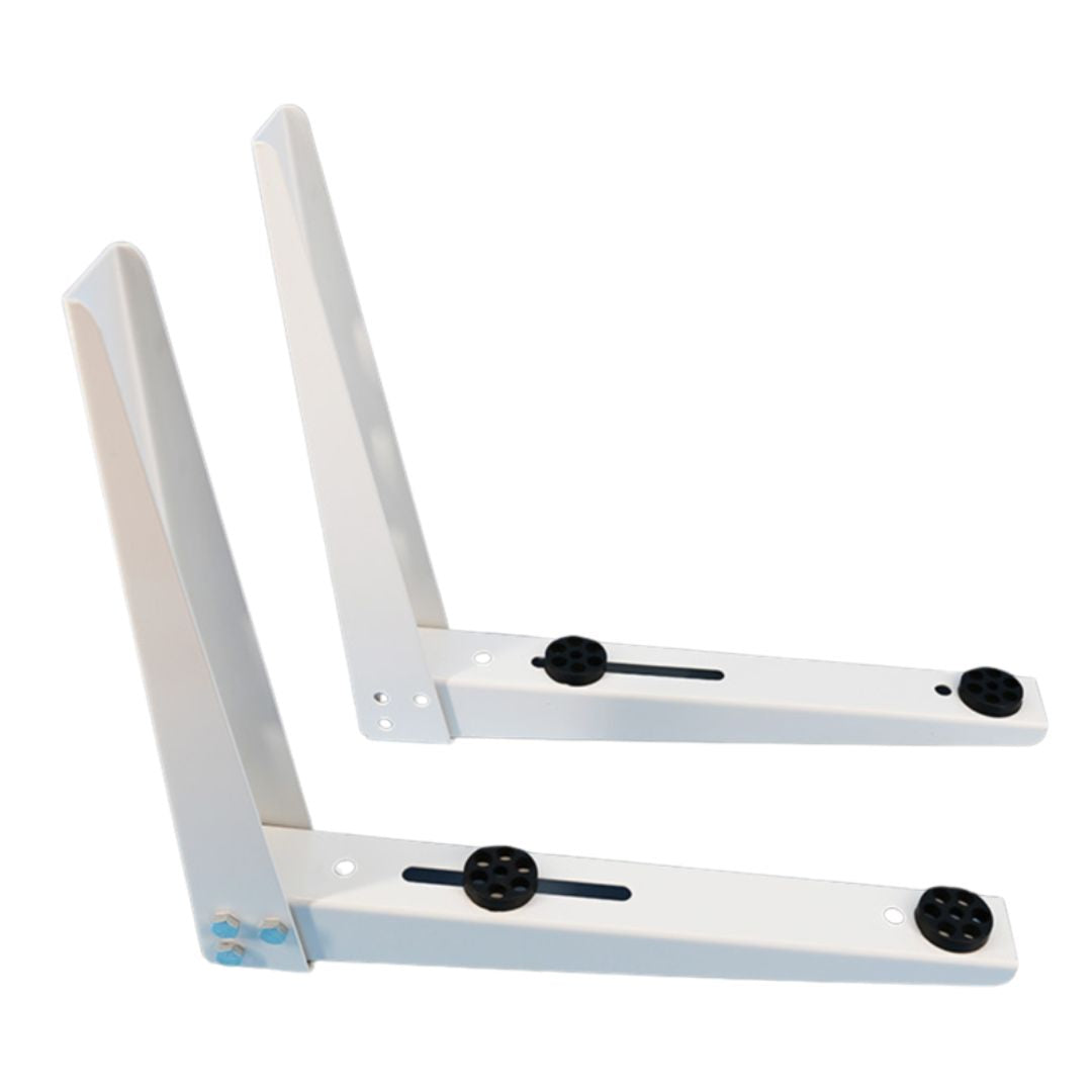 Wall and Ground Mounting Bracket for Mini Split Air Conditioner, 9000-36000 Btu