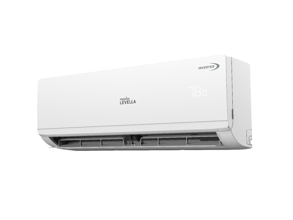 Dual Zone 21.5 SEER Ductless Mini Split Air Conditioner Inverter Wifi Heat Pump