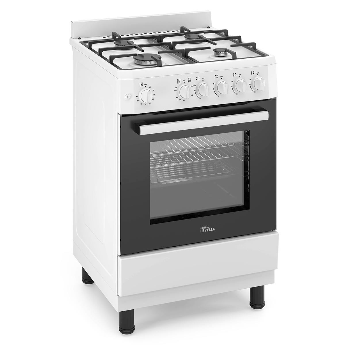 Premium Levella® 24″ Gas Range