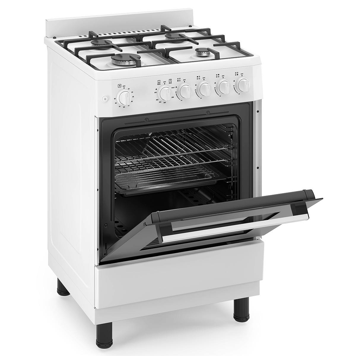 Premium Levella® 24″ Gas Range