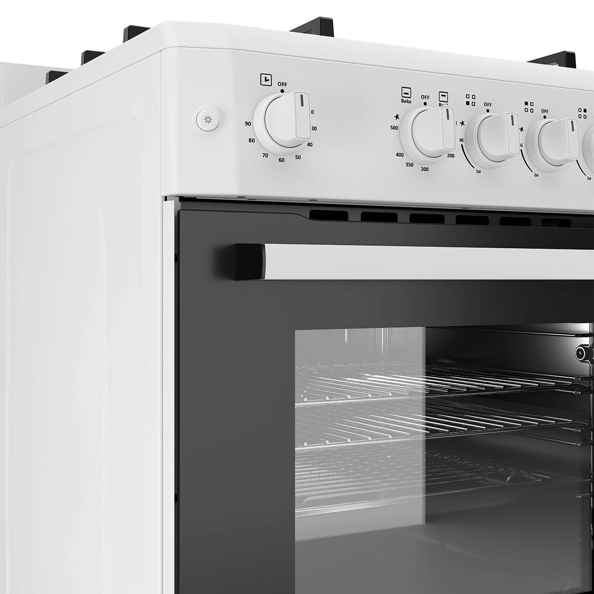 Premium Levella® 24″ Gas Range