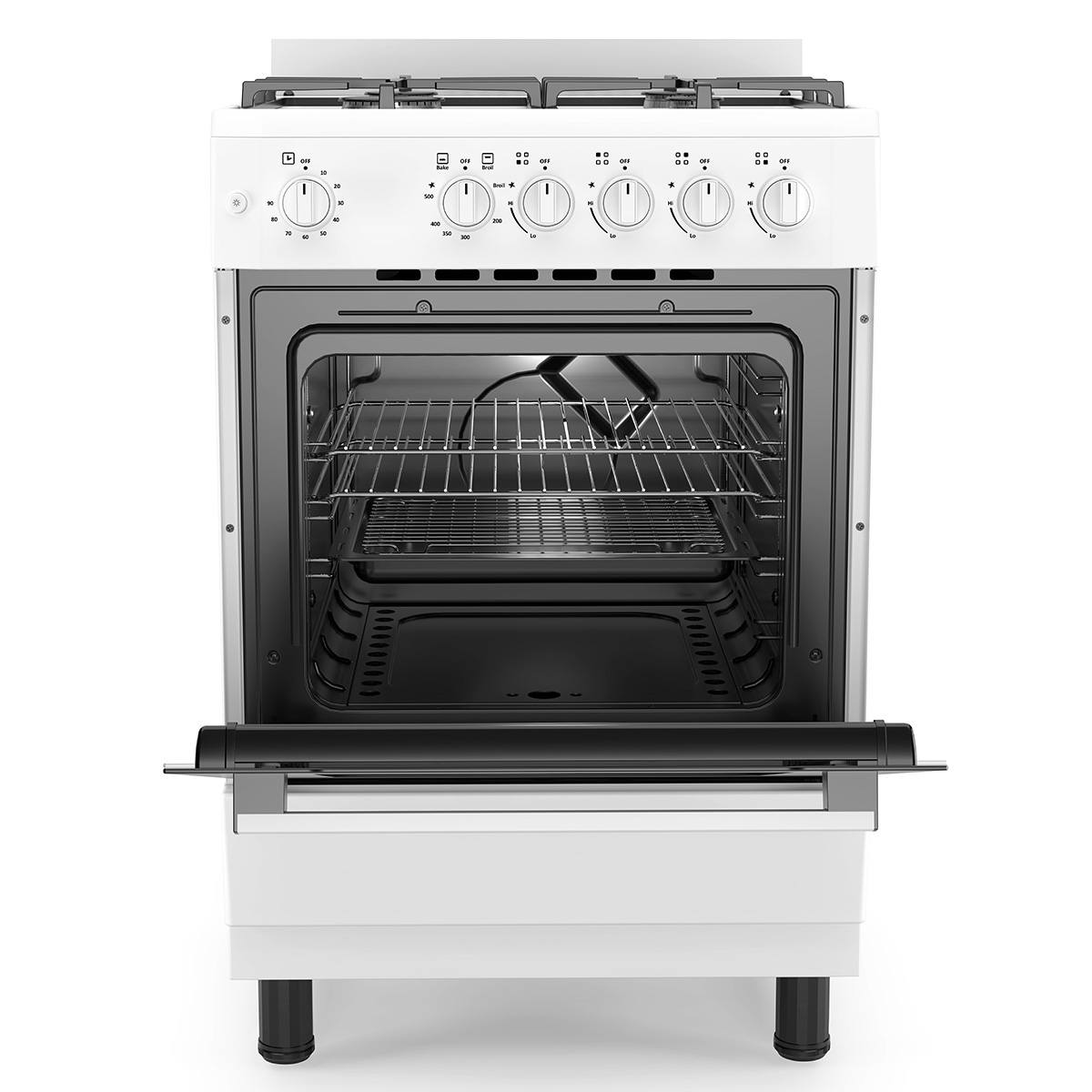 Premium Levella® 24″ Gas Range