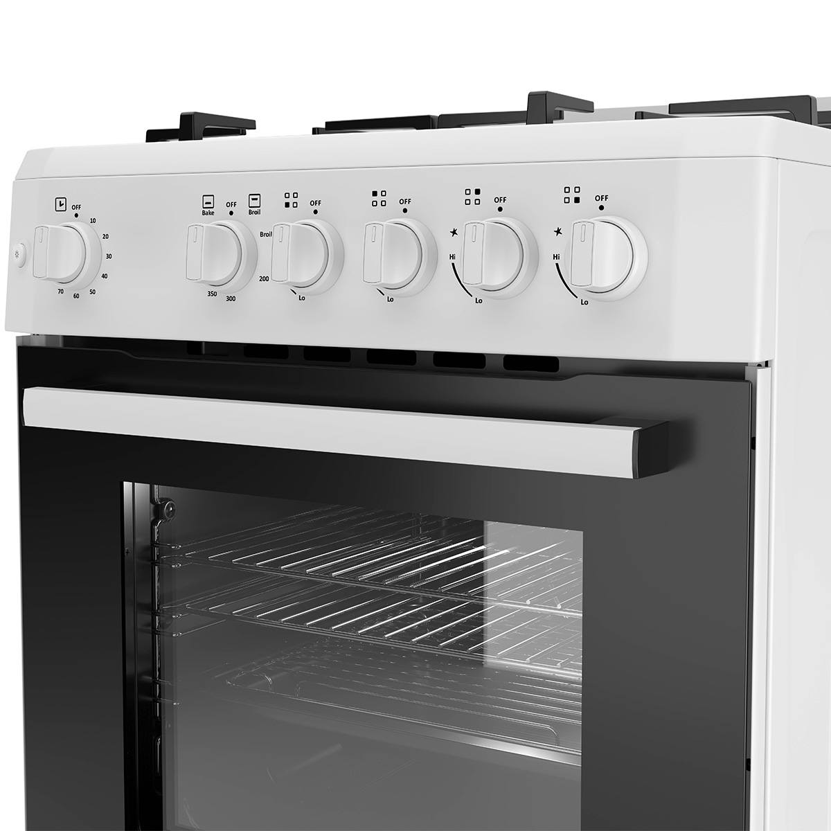 Premium Levella® 24″ Gas Range