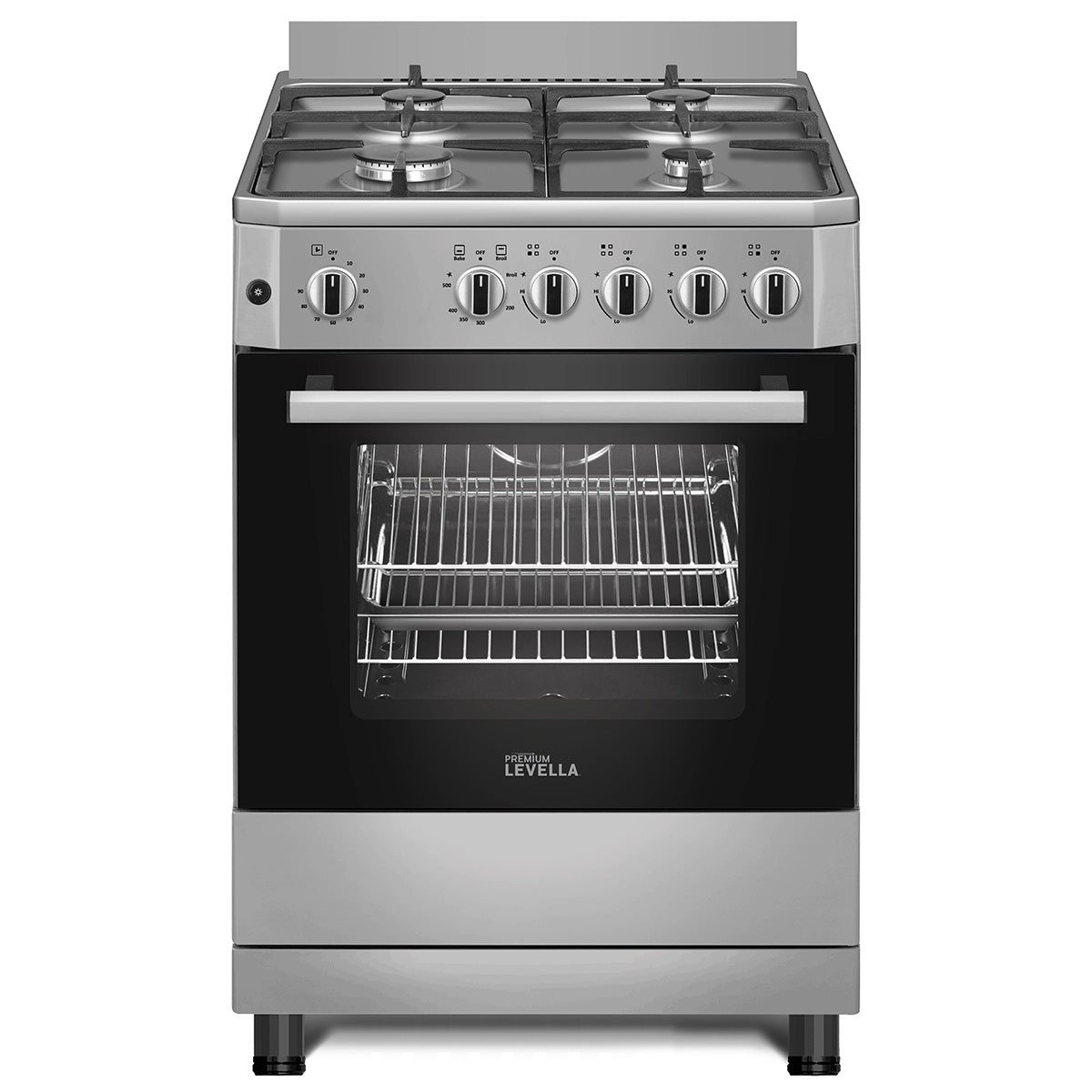 Premium Levella® 24″ Gas Range
