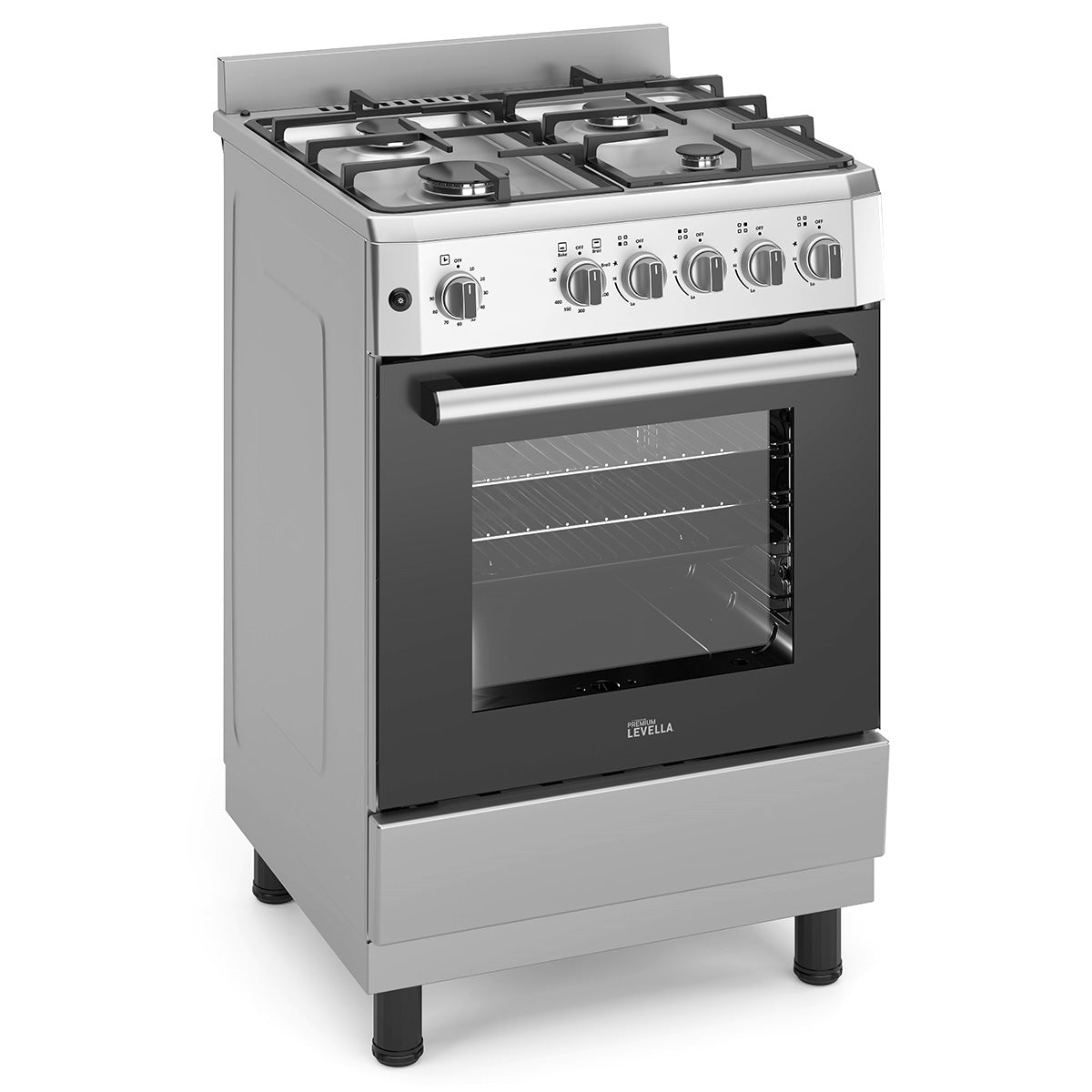 Premium Levella® 24″ Gas Range