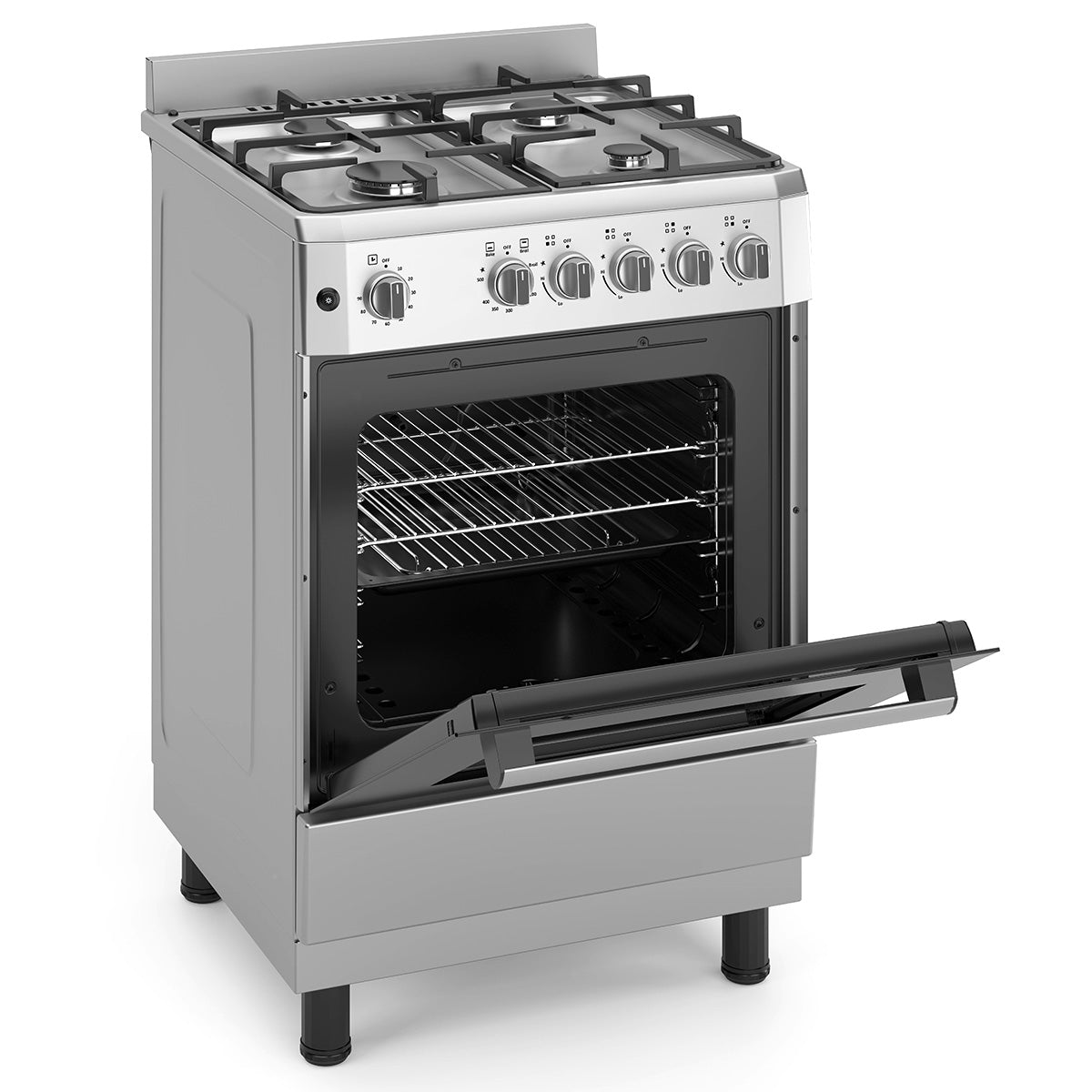 Premium Levella® 24″ Gas Range
