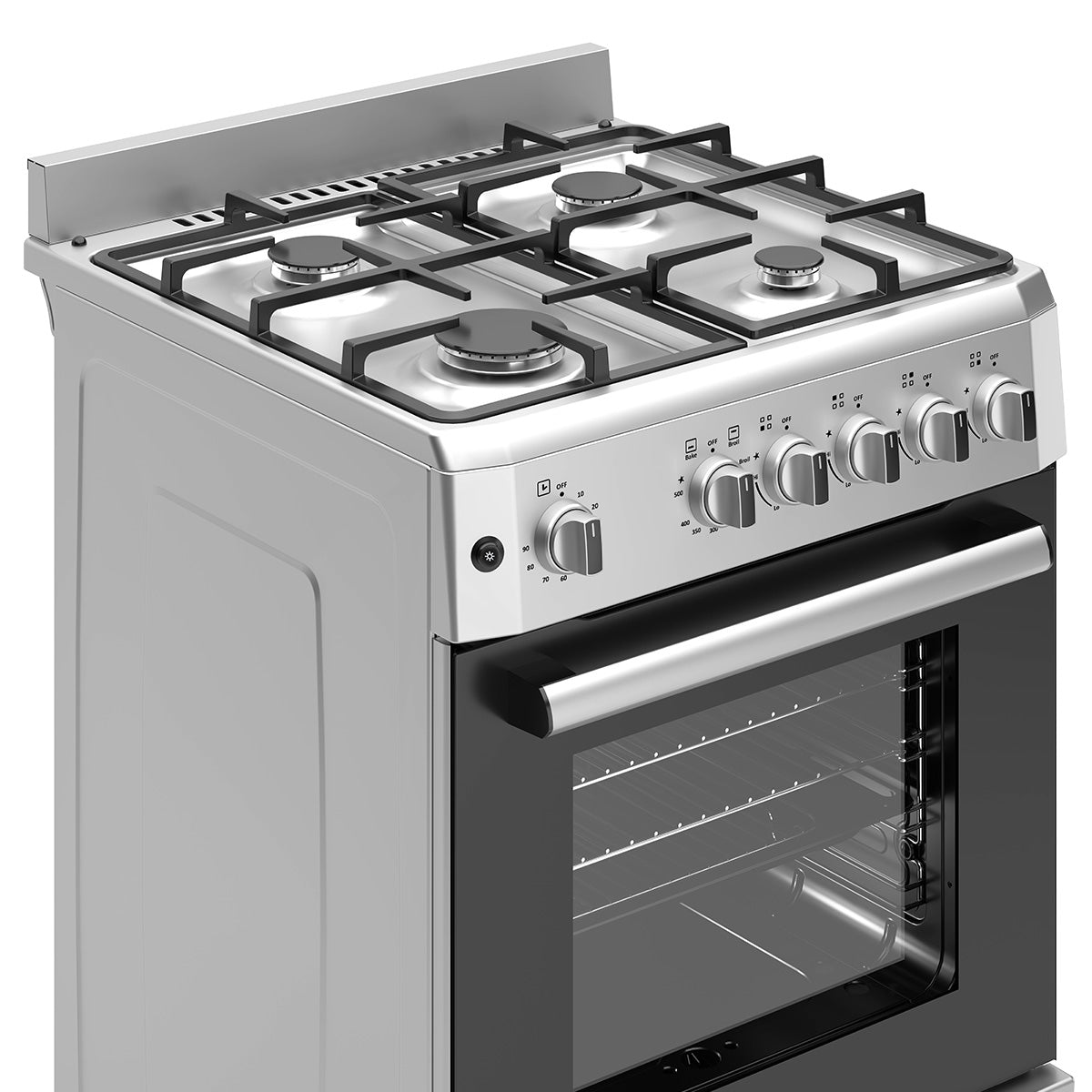 Premium Levella® 24″ Gas Range