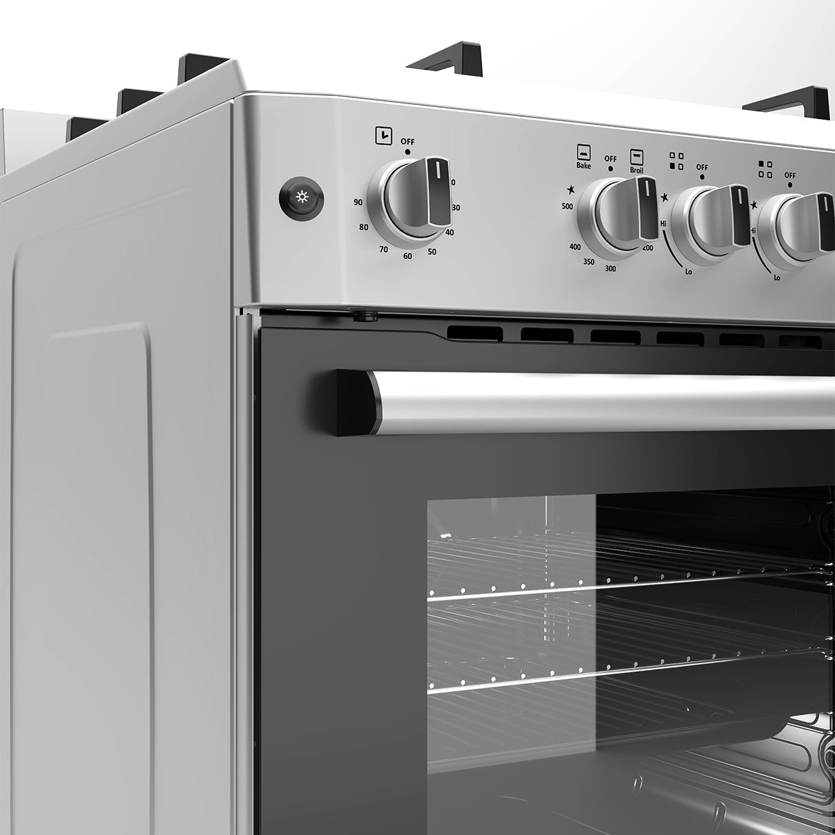 Premium Levella® 24″ Gas Range