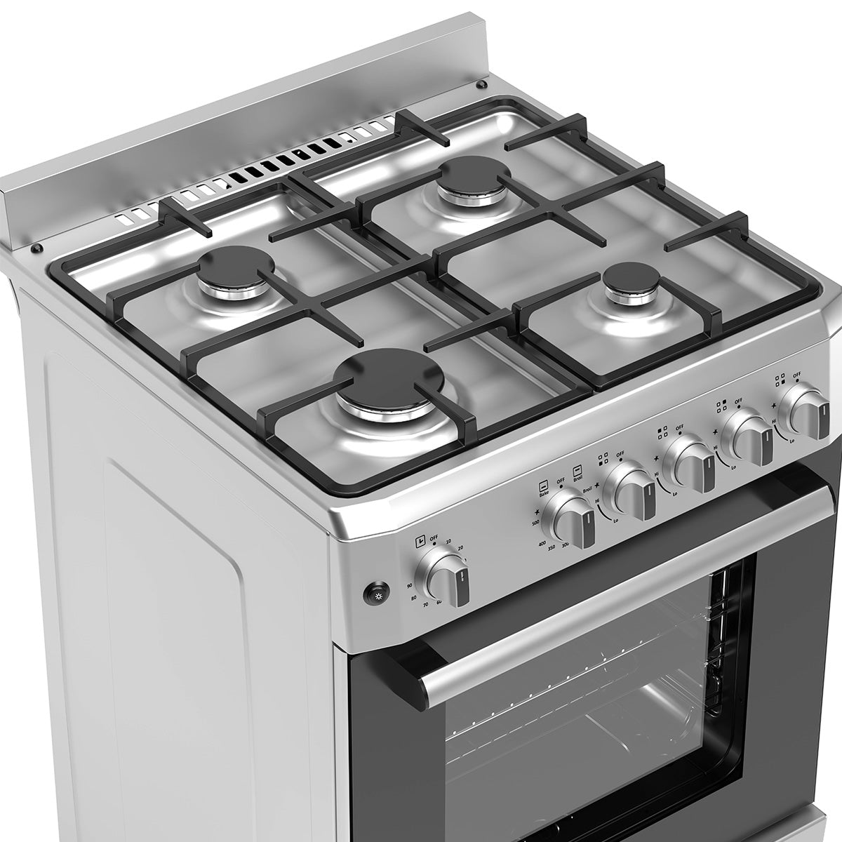Premium Levella® 24″ Gas Range