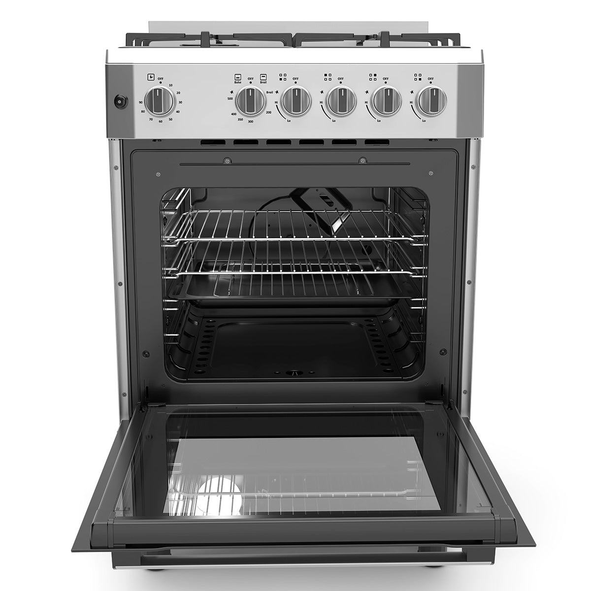 Premium Levella® 24″ Gas Range