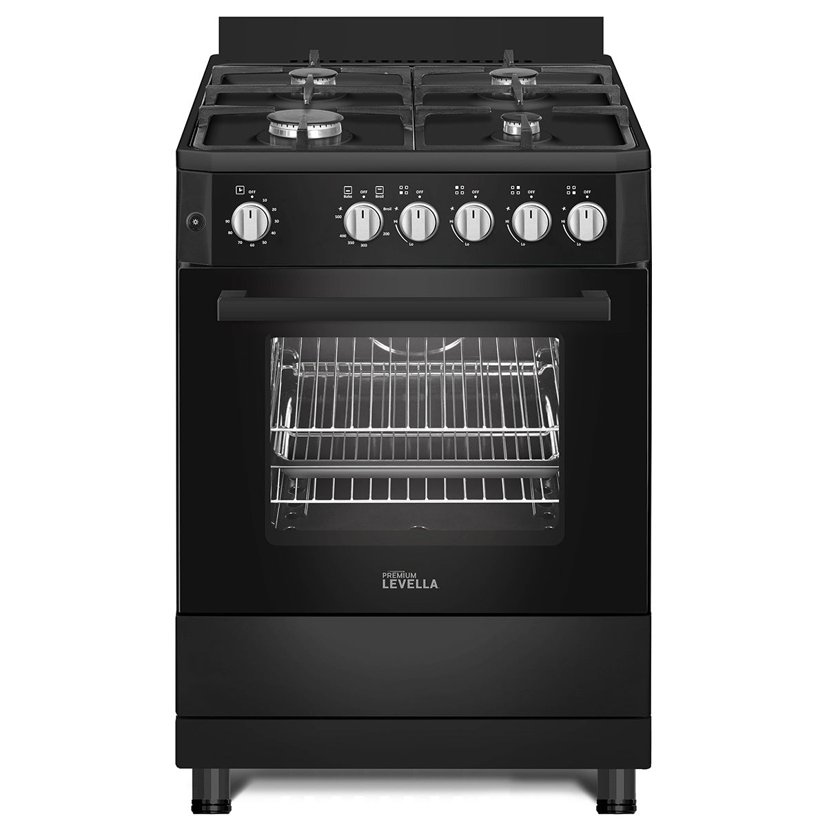 Premium Levella® 24″ Gas Range