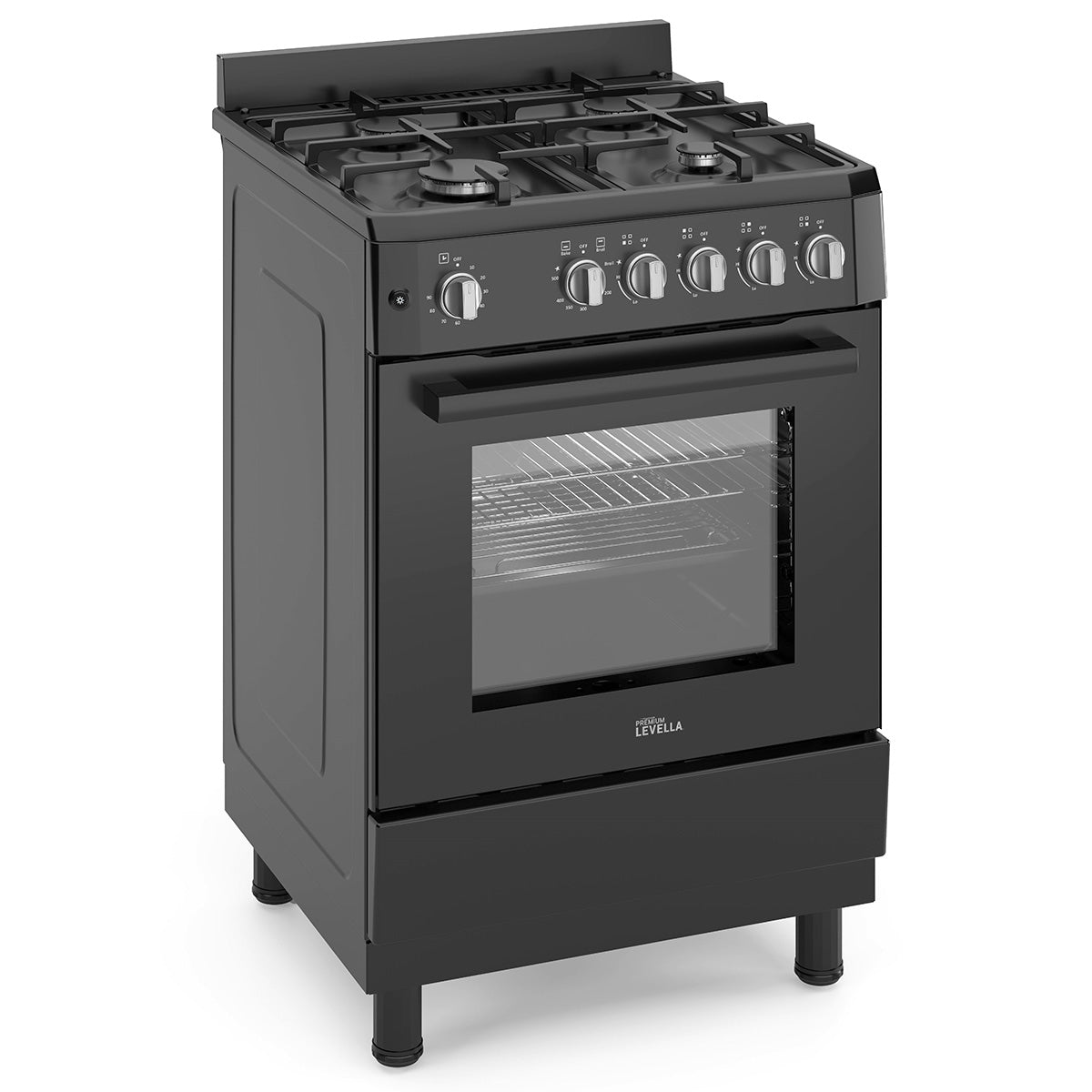 Premium Levella® 24″ Gas Range
