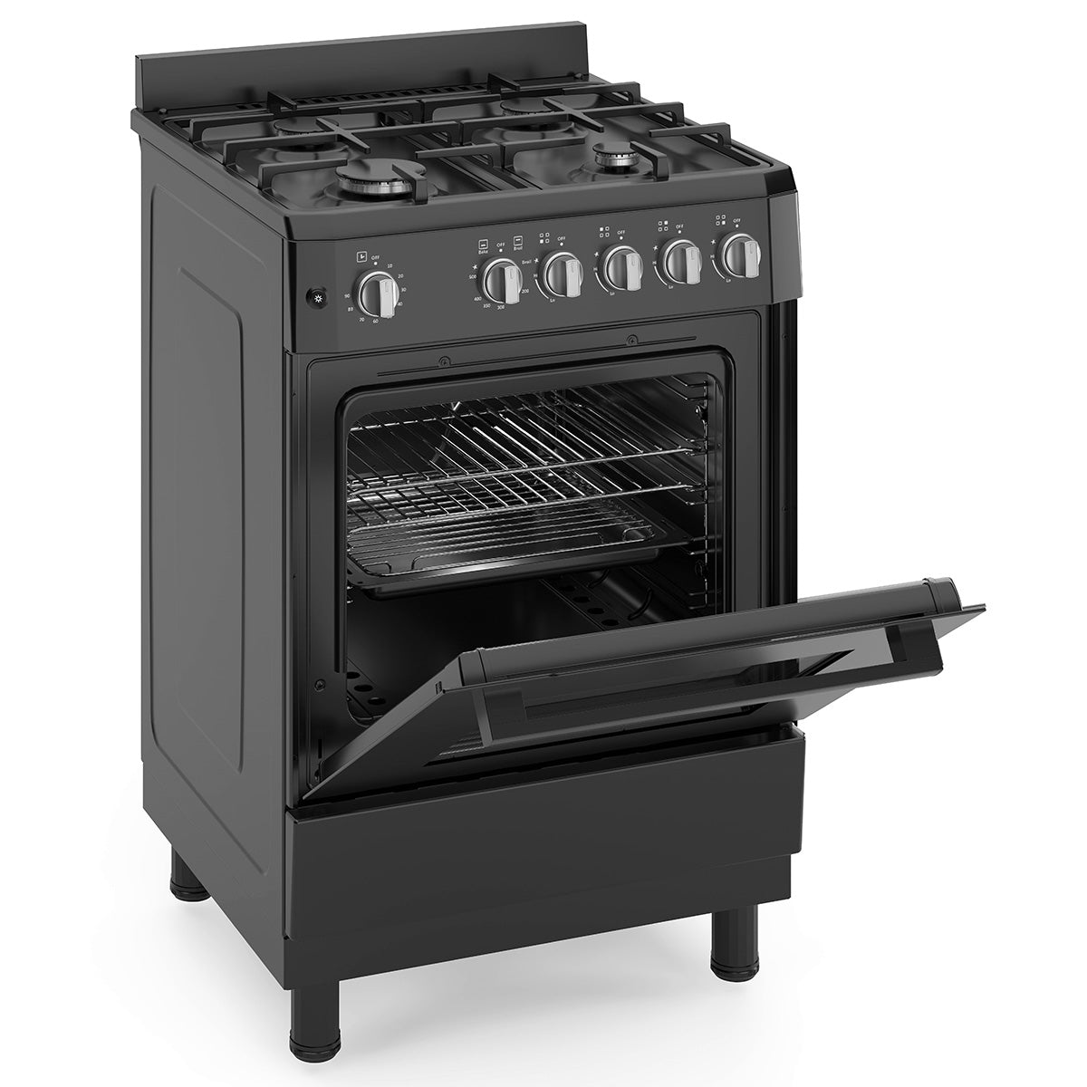 Premium Levella® 24″ Gas Range