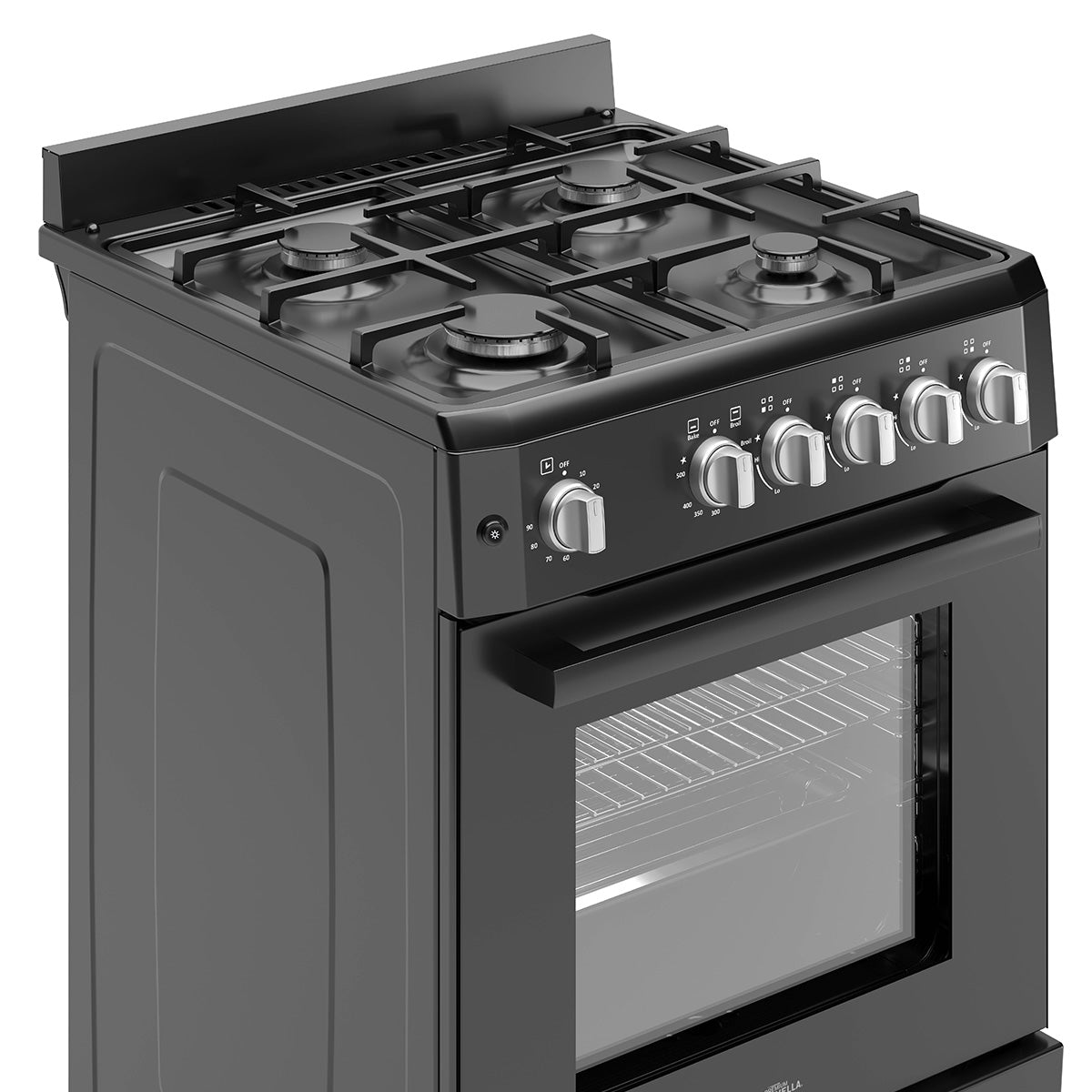 Premium Levella® 24″ Gas Range
