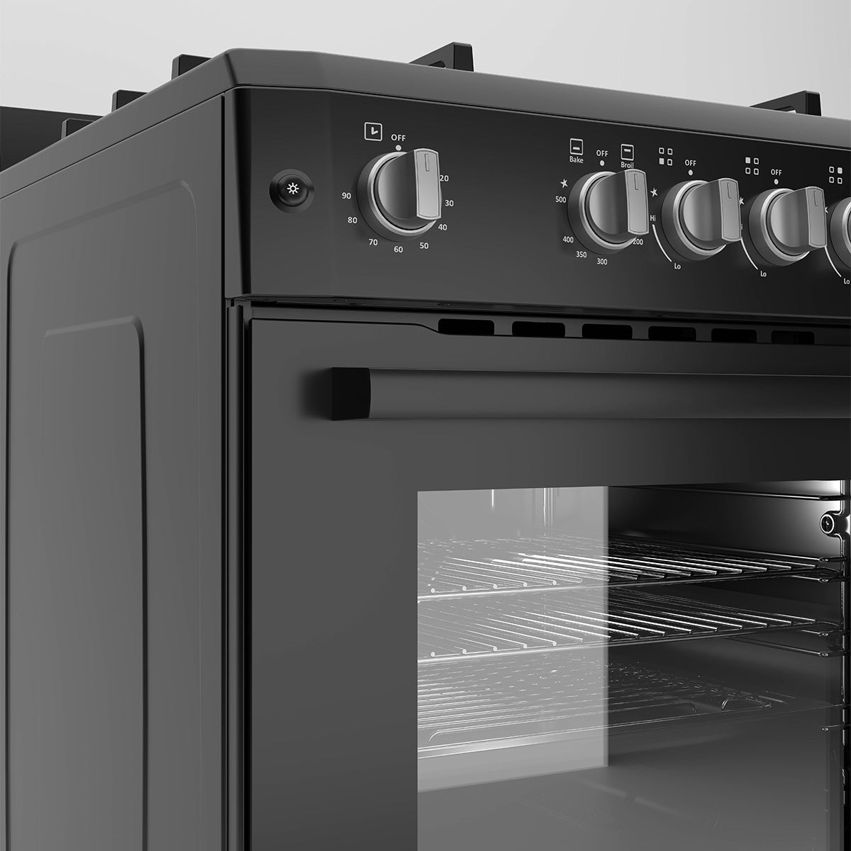 Premium Levella® 24″ Gas Range