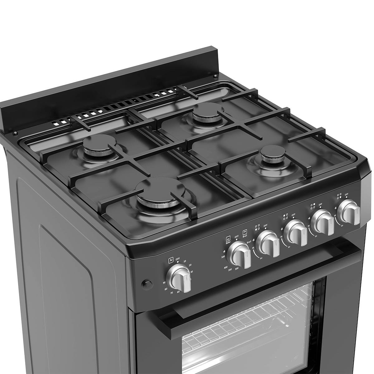 Premium Levella® 24″ Gas Range