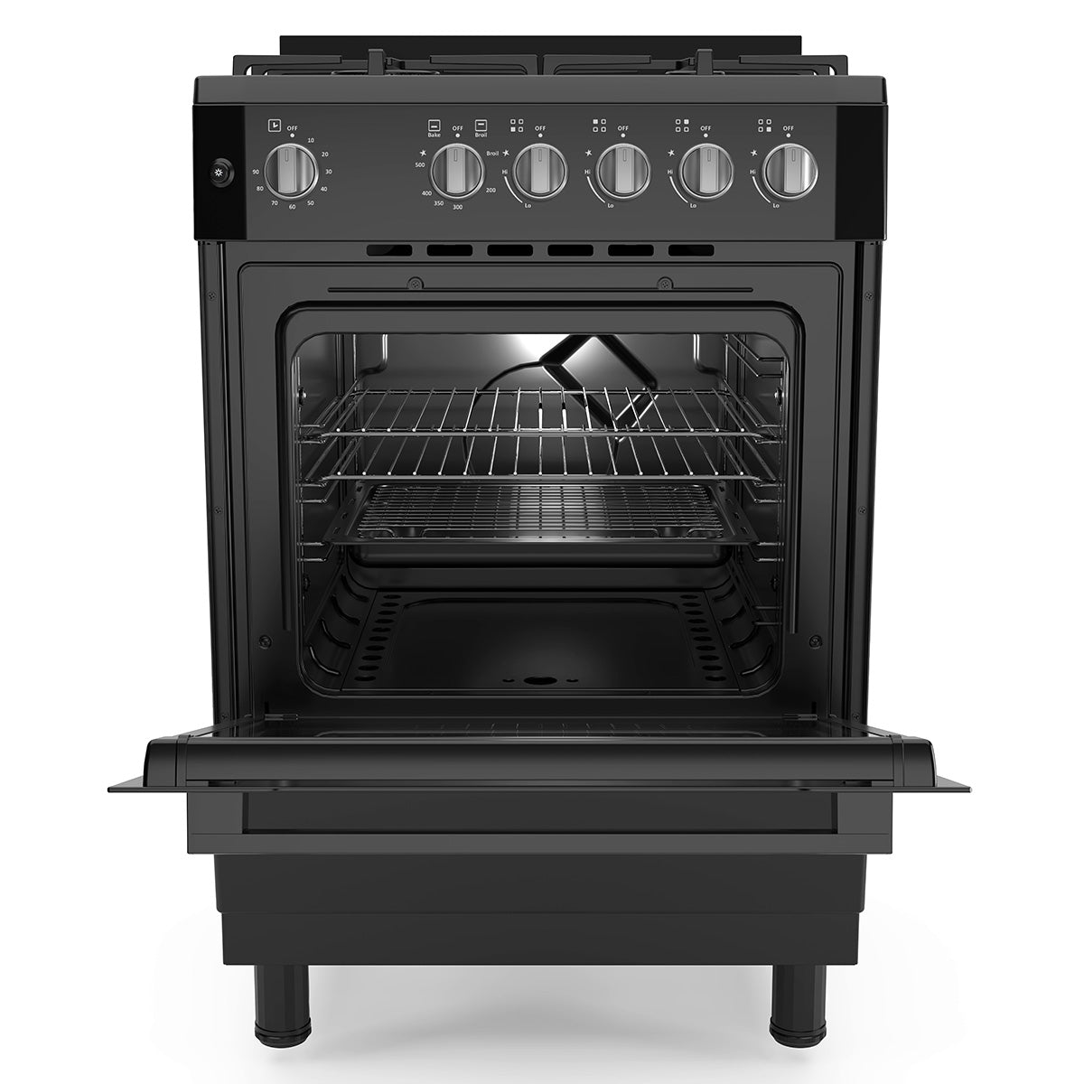 Premium Levella® 24″ Gas Range