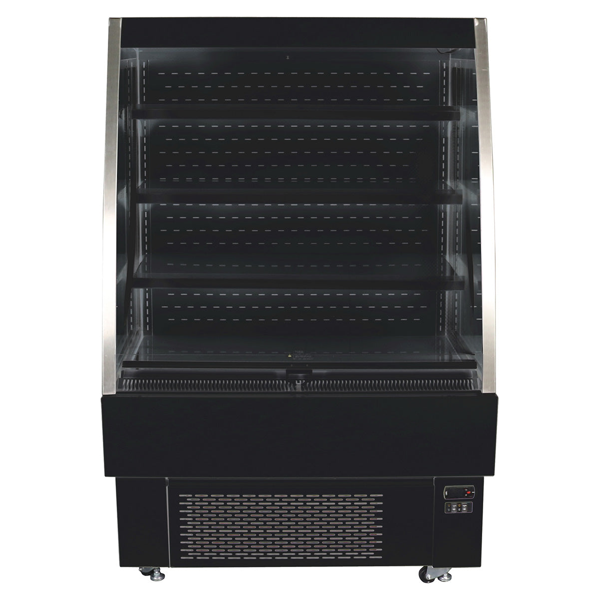 Premium Levella® 12.3 Cu. Ft. Commercial Open Air Refrigerator Merchandiser