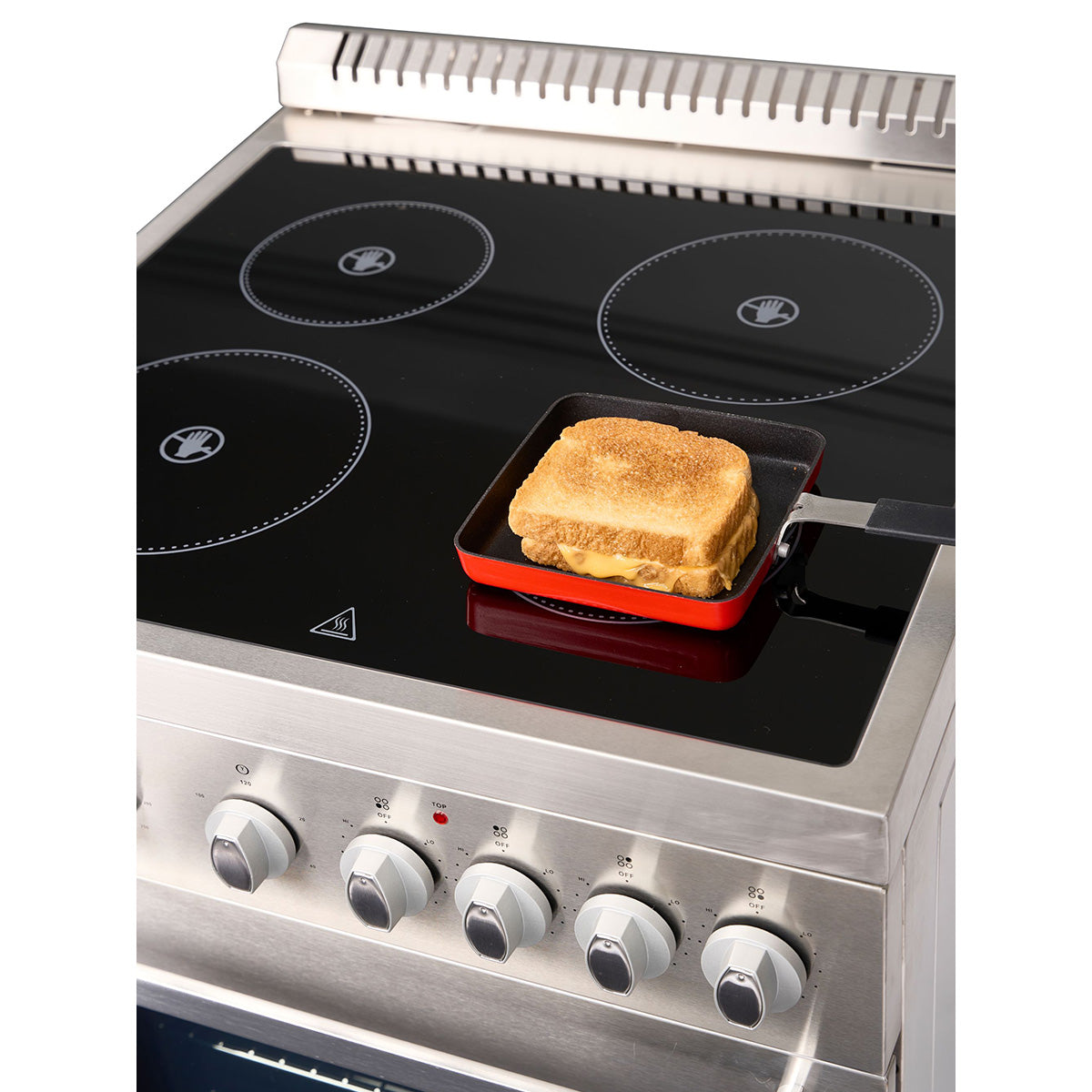 Premium Levella 20″ 4 Burners Freestanding Electric Stove