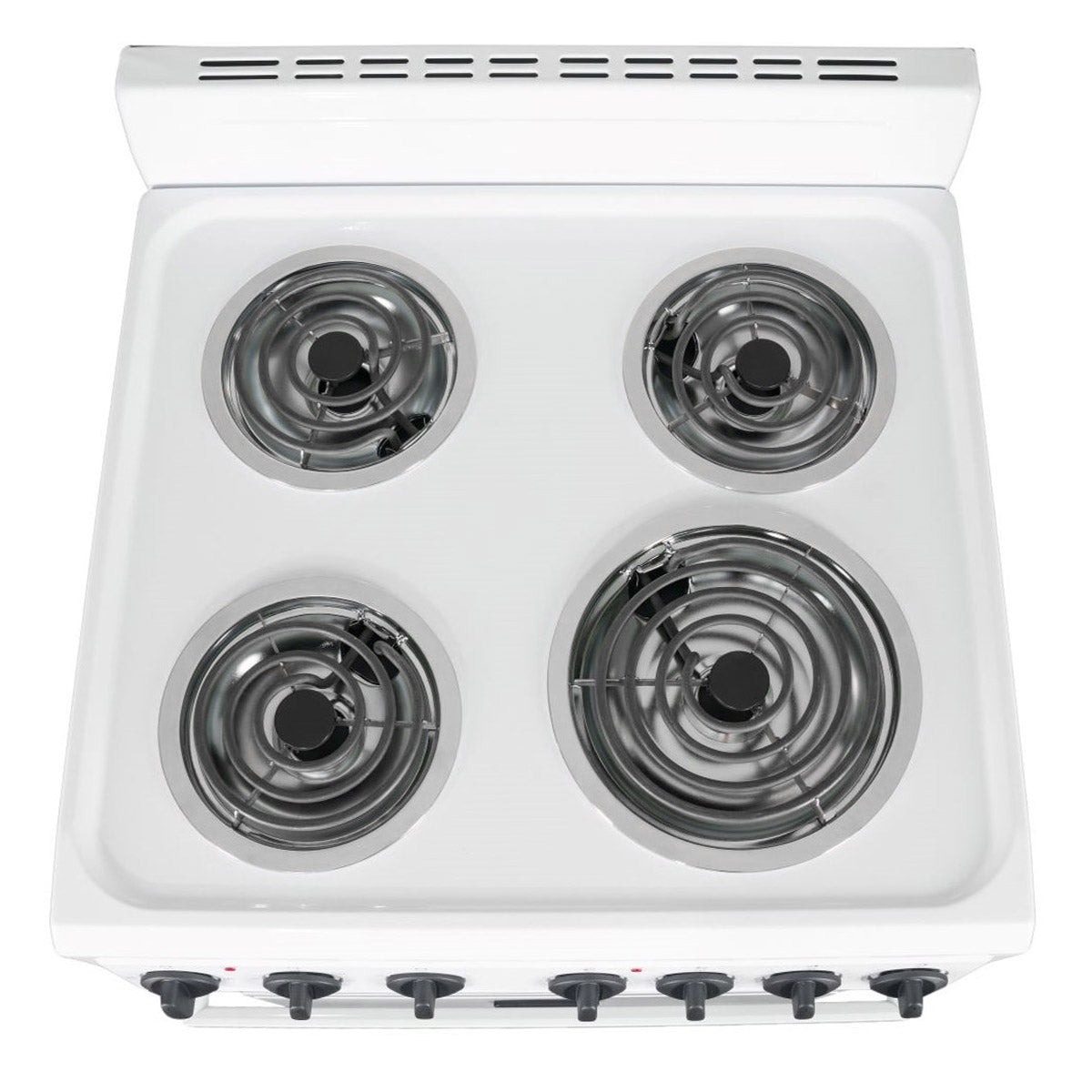 Premium Levella 24″ 4 Burners Freestanding Electric Stove