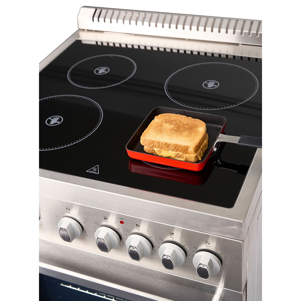 Premium Levella® 24" Electric Range With Air Fry