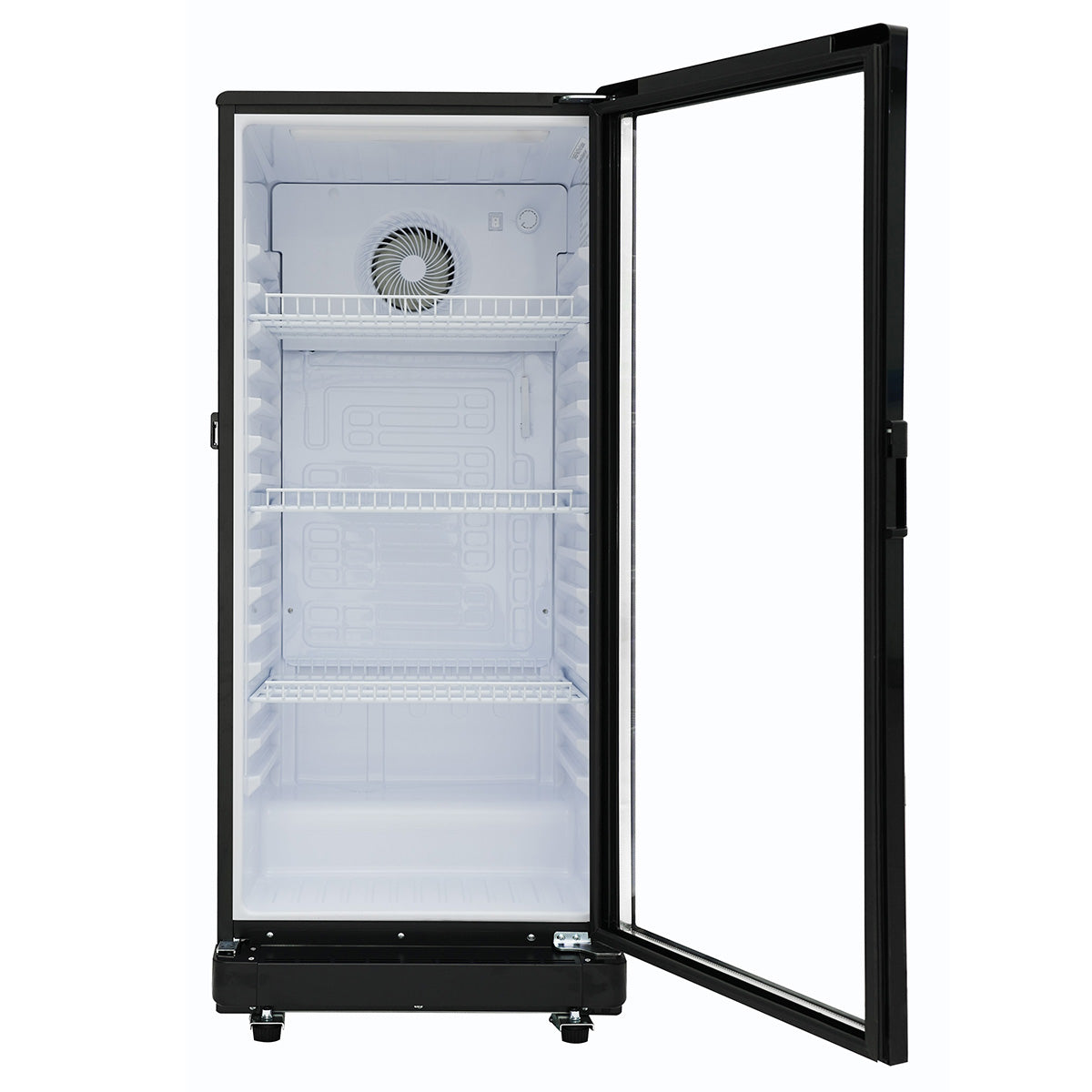 Premium Levella® 6.0 Cu. Ft. Single Door Display Refrigerator