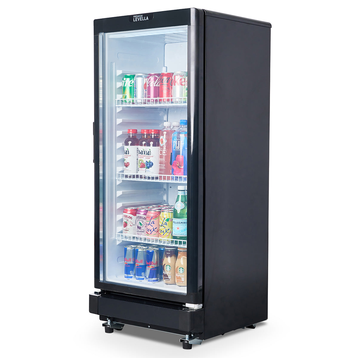 Premium Levella® 6.0 Cu. Ft. Single Door Display Refrigerator