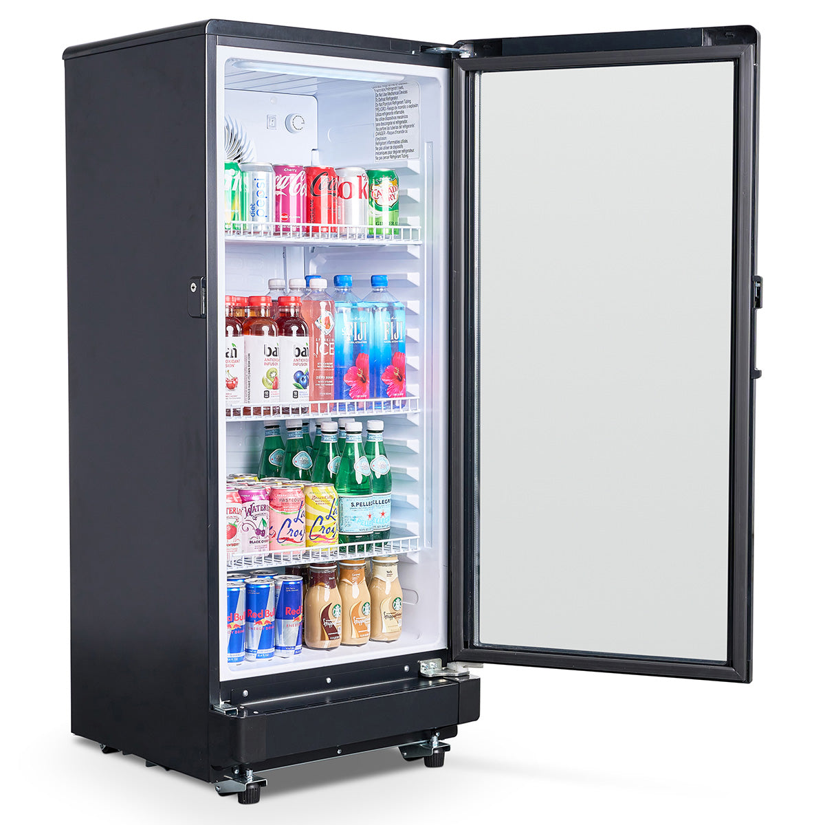 Premium Levella® 6.0 Cu. Ft. Single Door Display Refrigerator