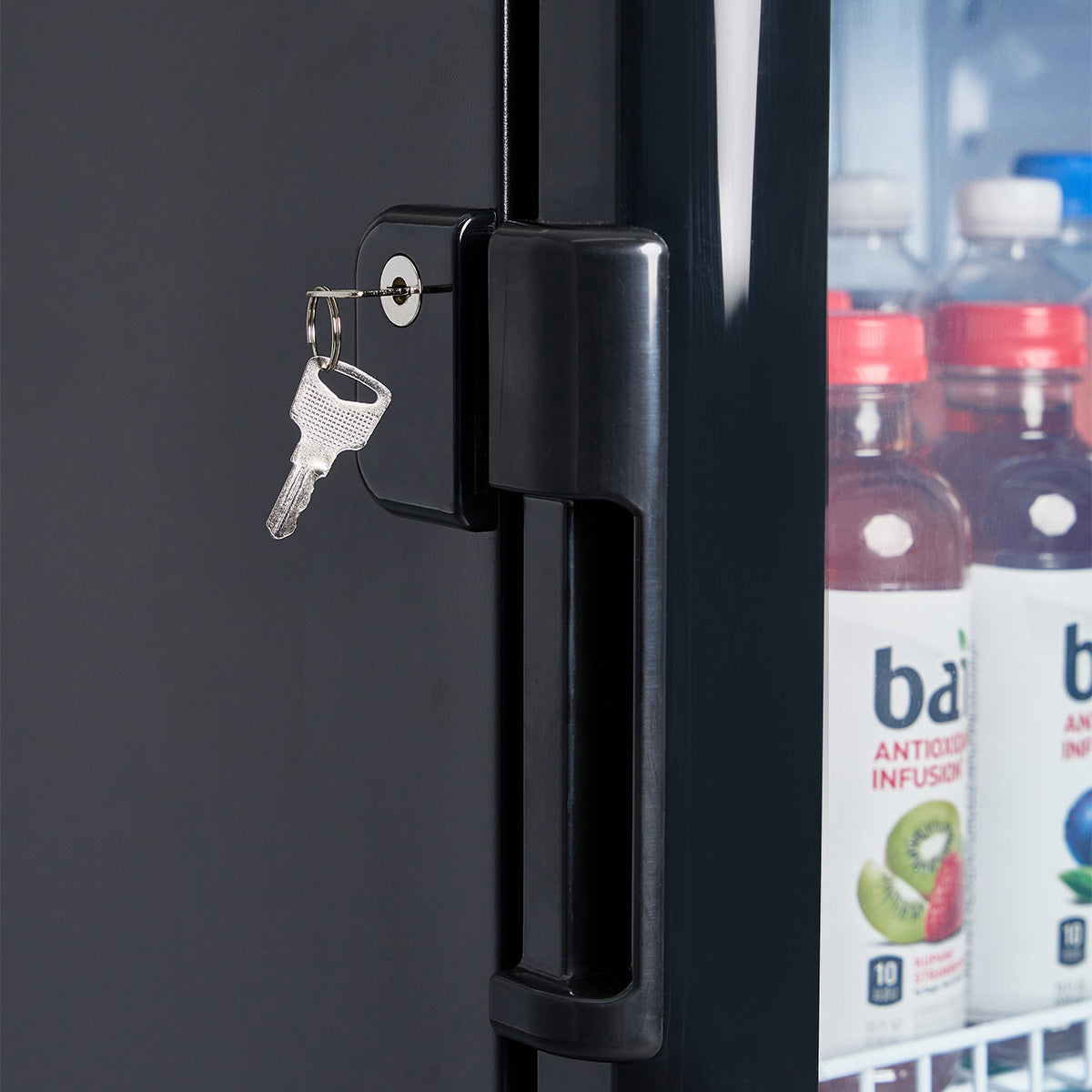 Premium Levella® 6.0 Cu. Ft. Single Door Display Refrigerator