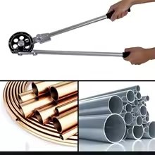 Premium Levella® Tube Bender Aluminum Tubing 7/8" Pipe Bender