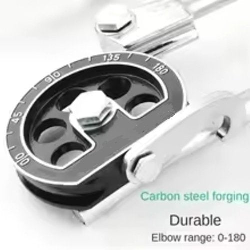 Premium Levella® Tube Bender Aluminum Tubing 7/8" Pipe Bender