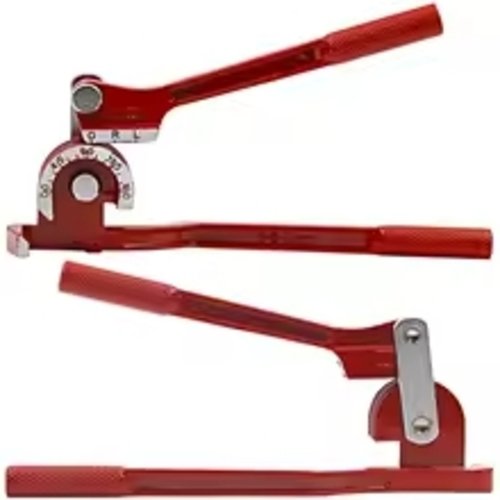 Premium Levella® Tube Bender 180º, 3 in 1 Aluminum Alloy Body OD Tubing 1/4" 5/16" & 3/8"