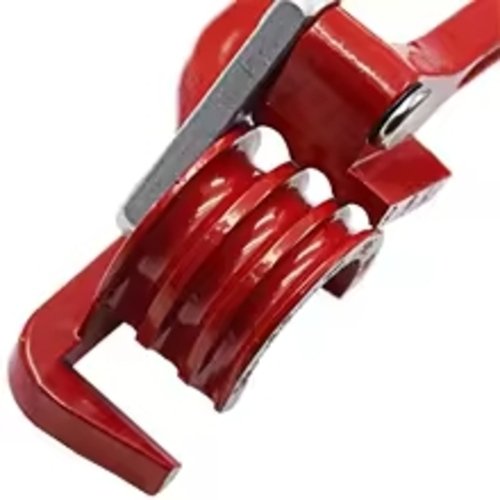 Premium Levella® Tube Bender 180º, 3 in 1 Aluminum Alloy Body OD Tubing 1/4" 5/16" & 3/8"