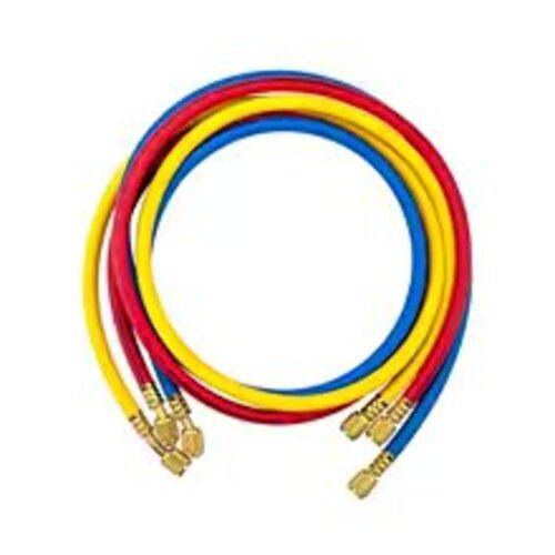 Premium Levella® MANIFOLD WITH 36" HOSE R410A/R22/R404 SIGHTGLASS