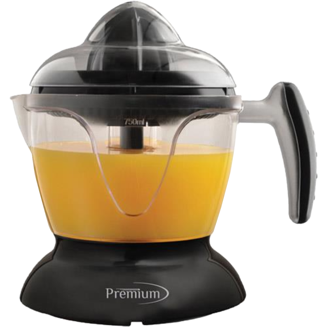 Premium - 25 Oz Citrus Juicer In Black