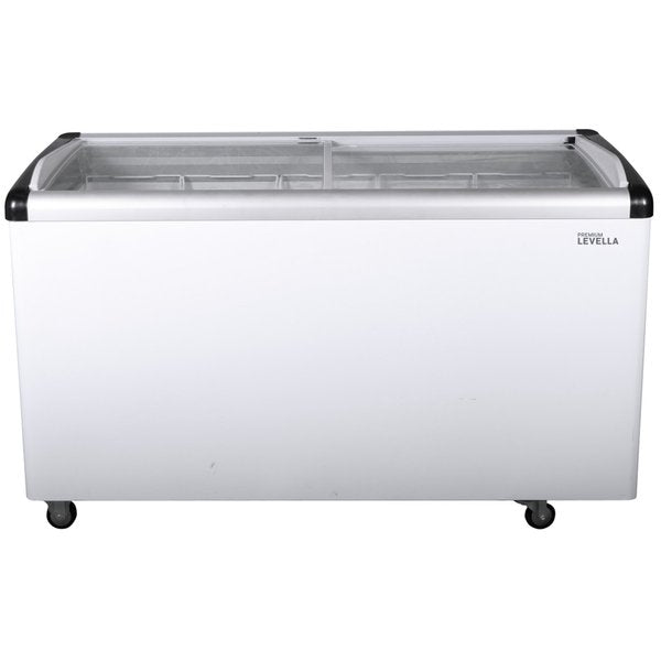 Premium Levella® 12.4 Cu. Ft. Ice Cream Showcase Freezer
