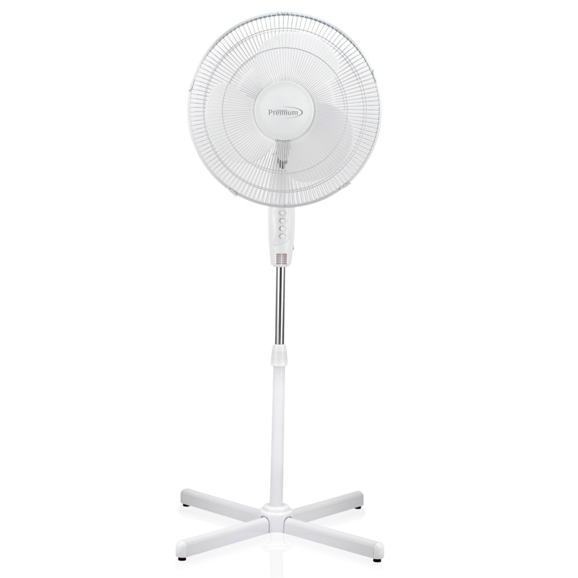 Premium - 16" Oscillating Stand Fan