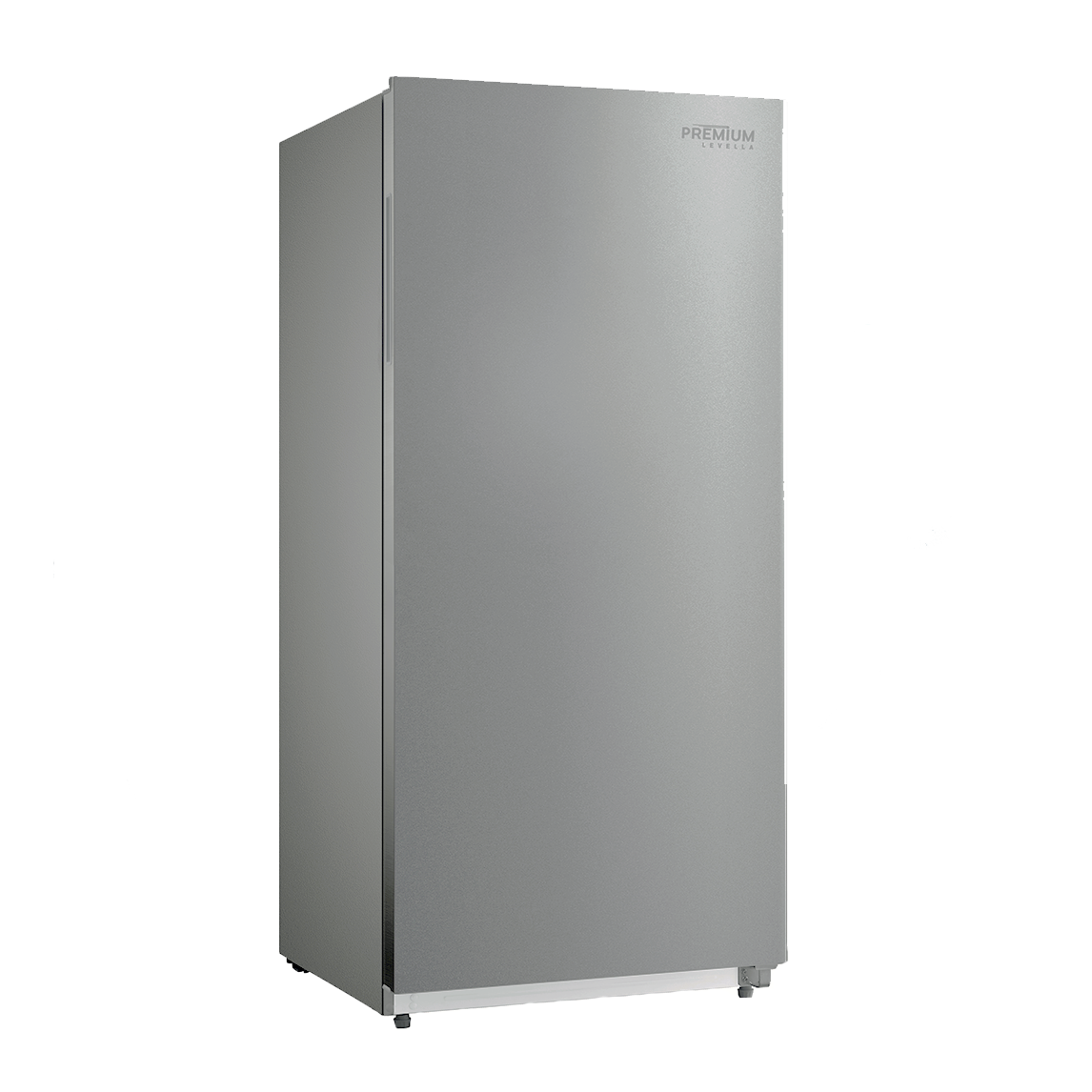 Premium 13.8 Cu Ft Frost Free Upright Freezer In INOX Digital control LED